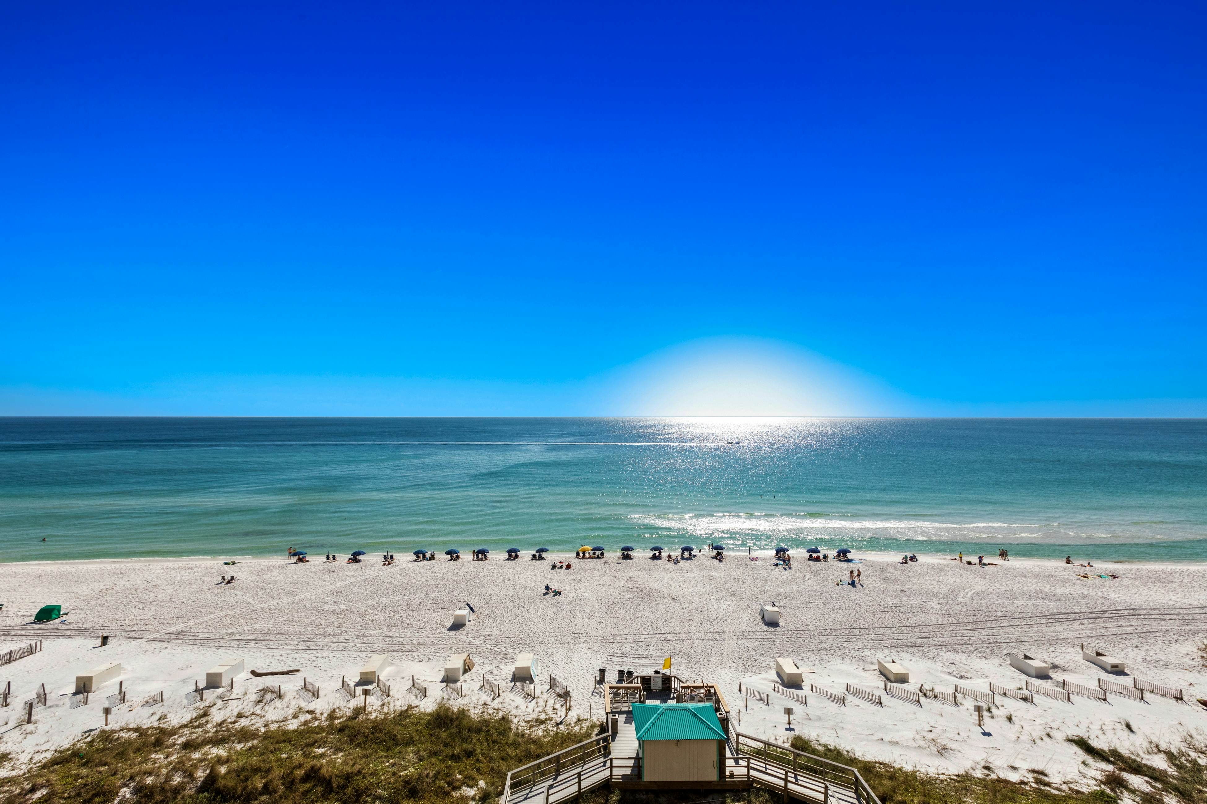 Sundestin Beach Resort 1012