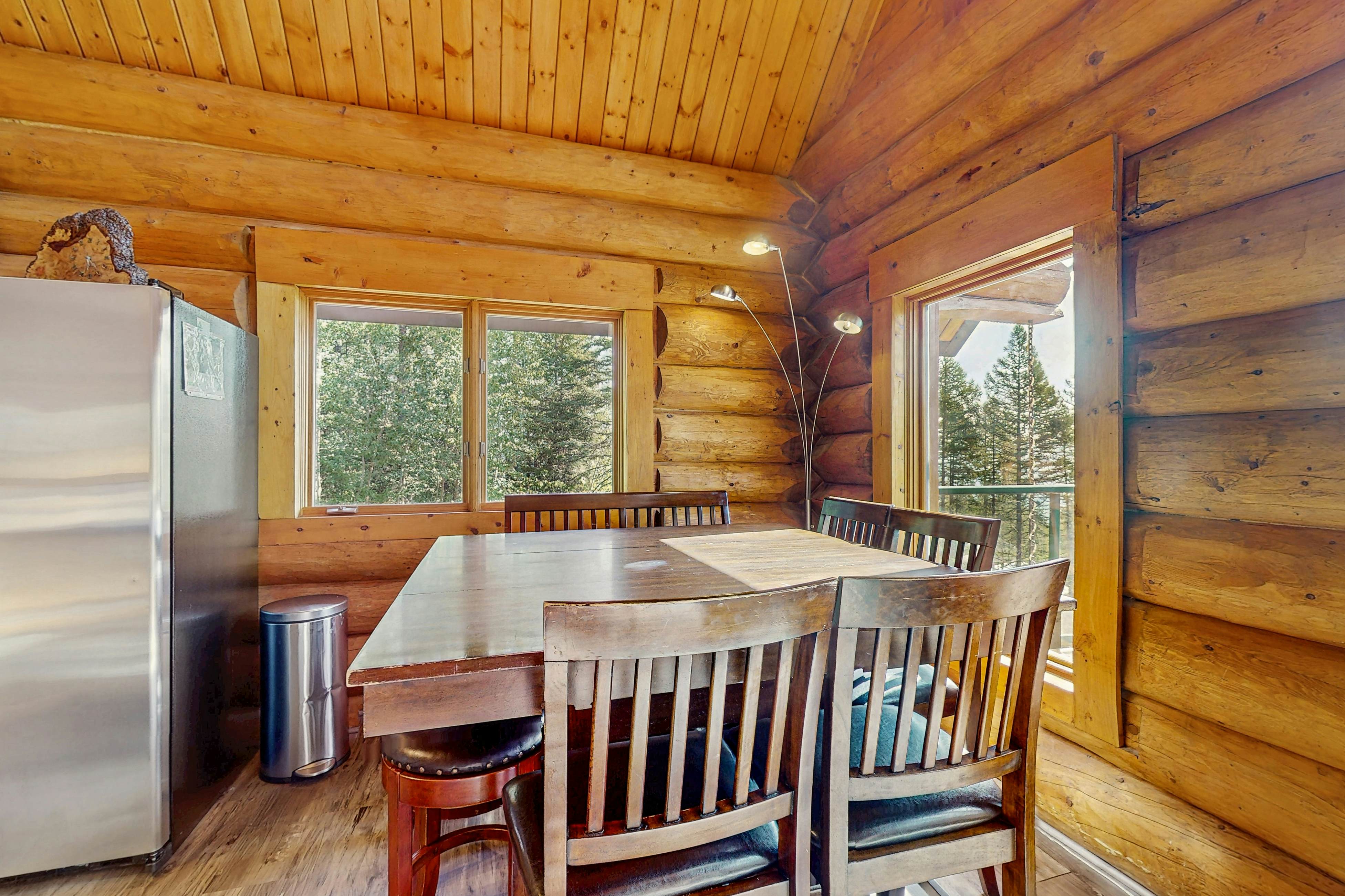 Mogul Hill Cabin