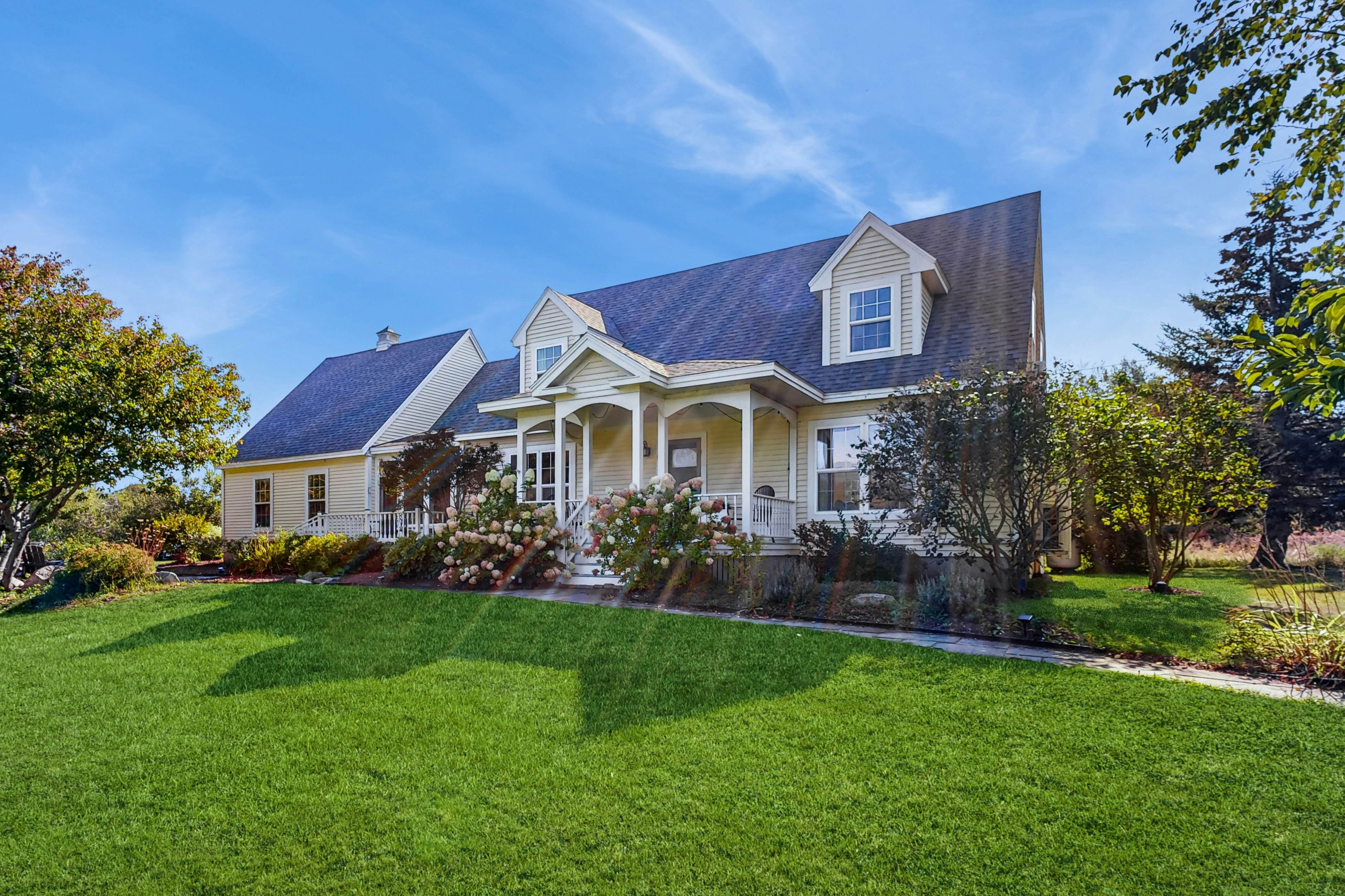 Elegant Coastal Retreat