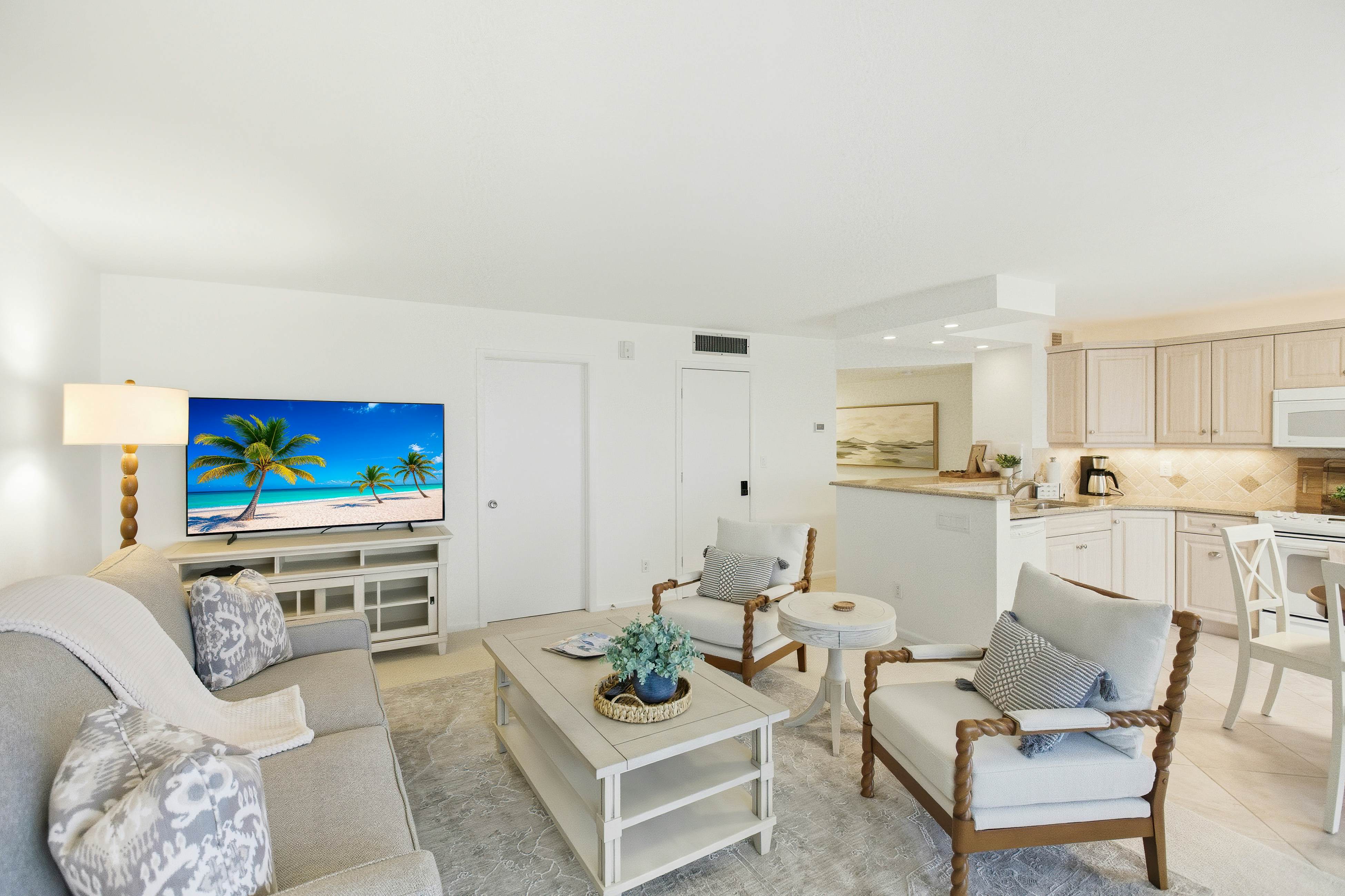 A Heavenly Riverside 