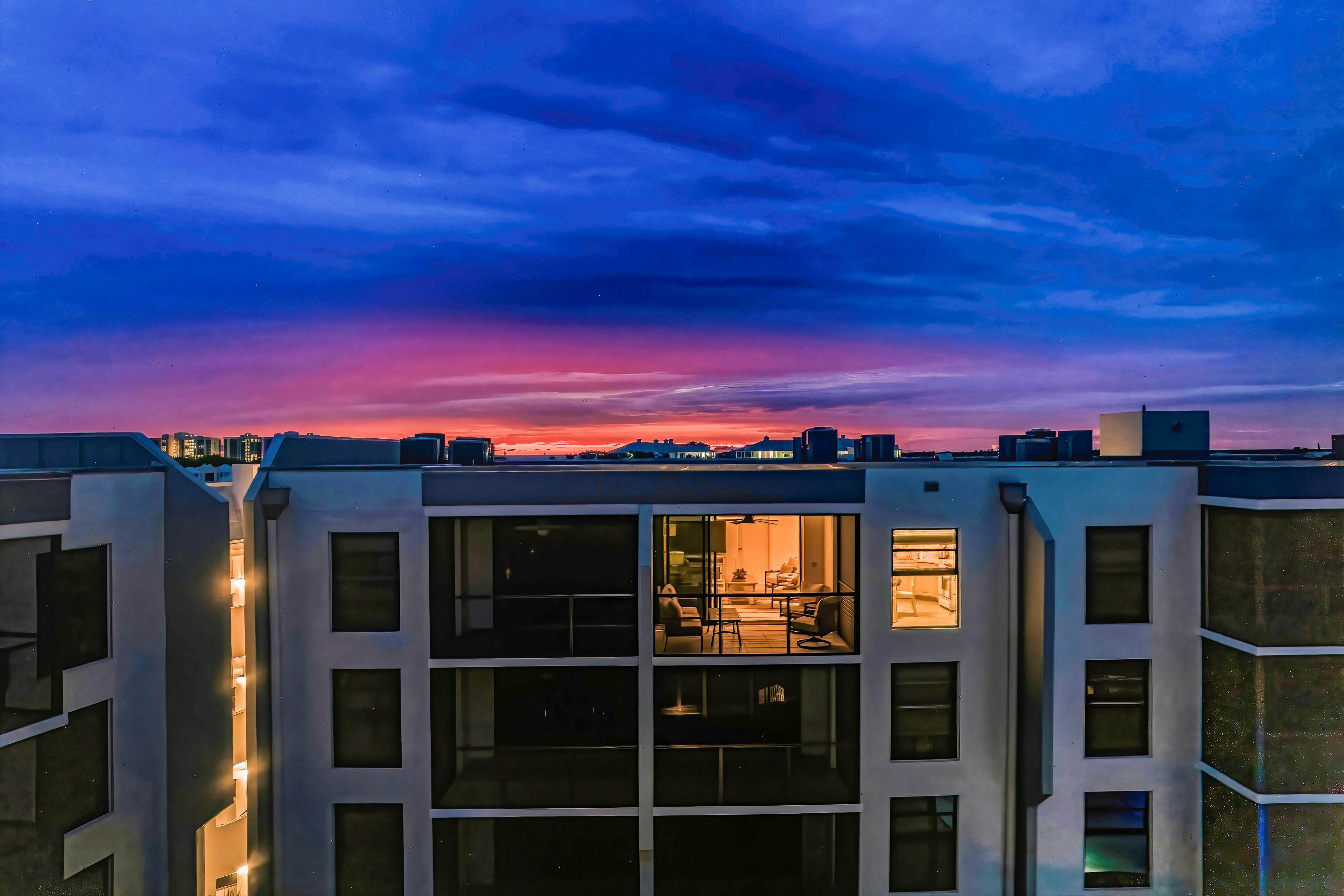 A Heavenly Riverside 