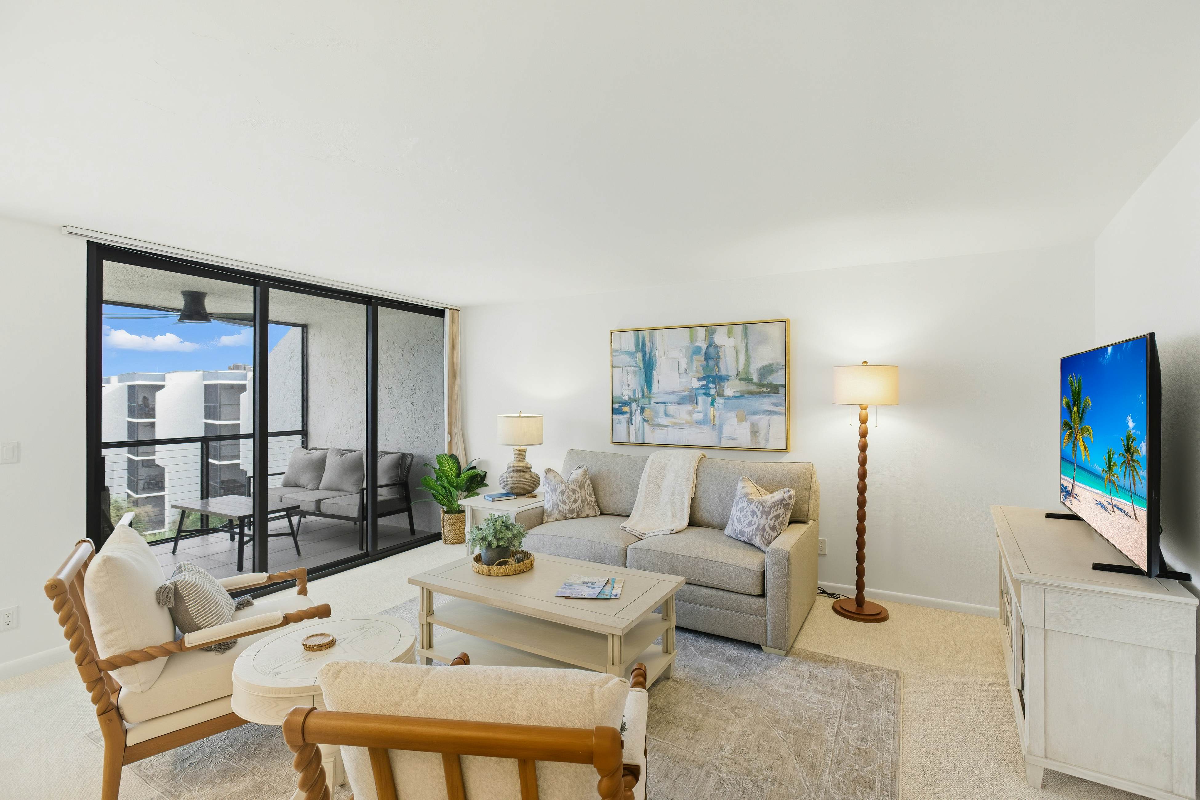 A Heavenly Riverside 