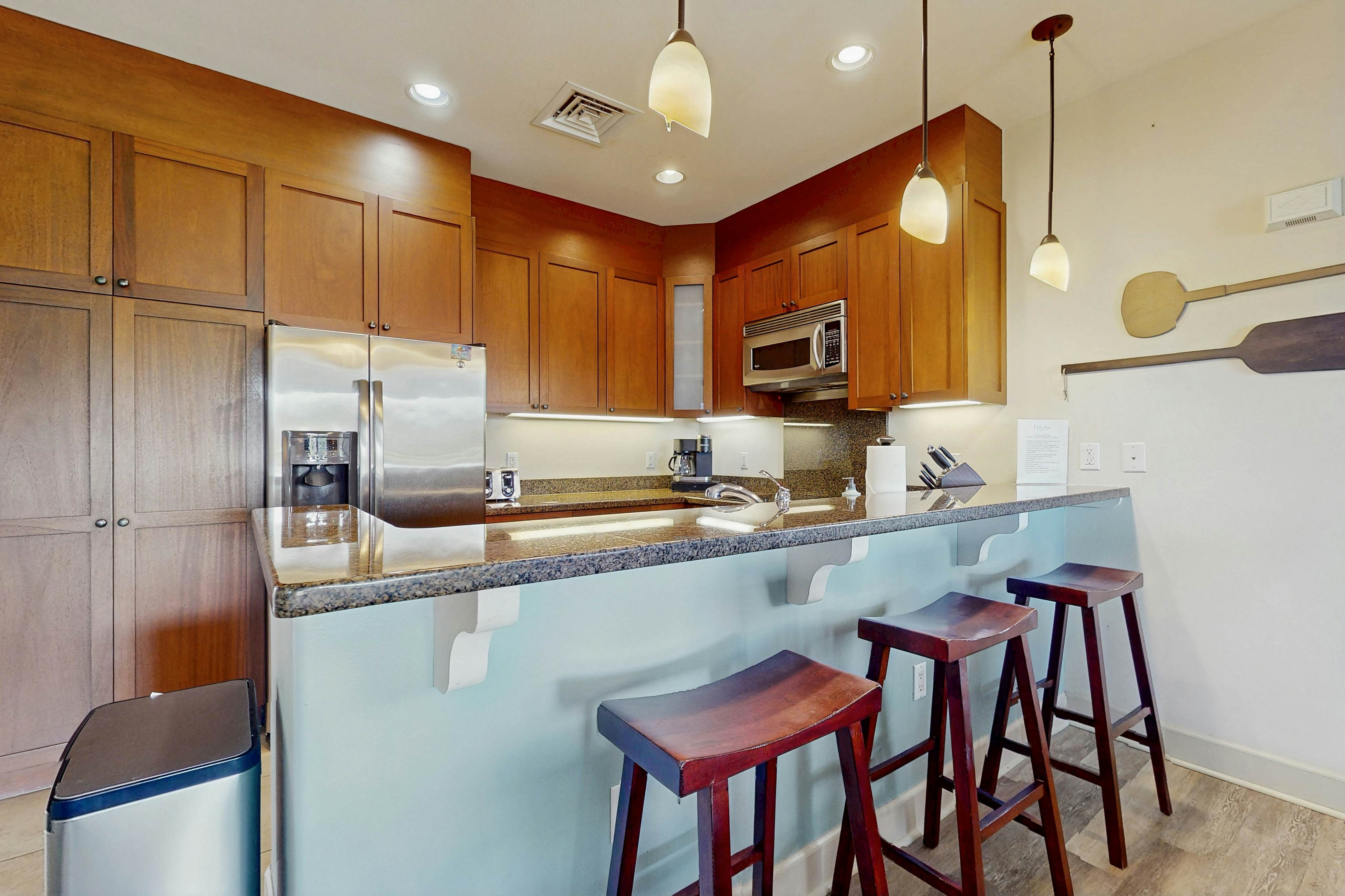 Hali’i Kai 11A on the Big Island