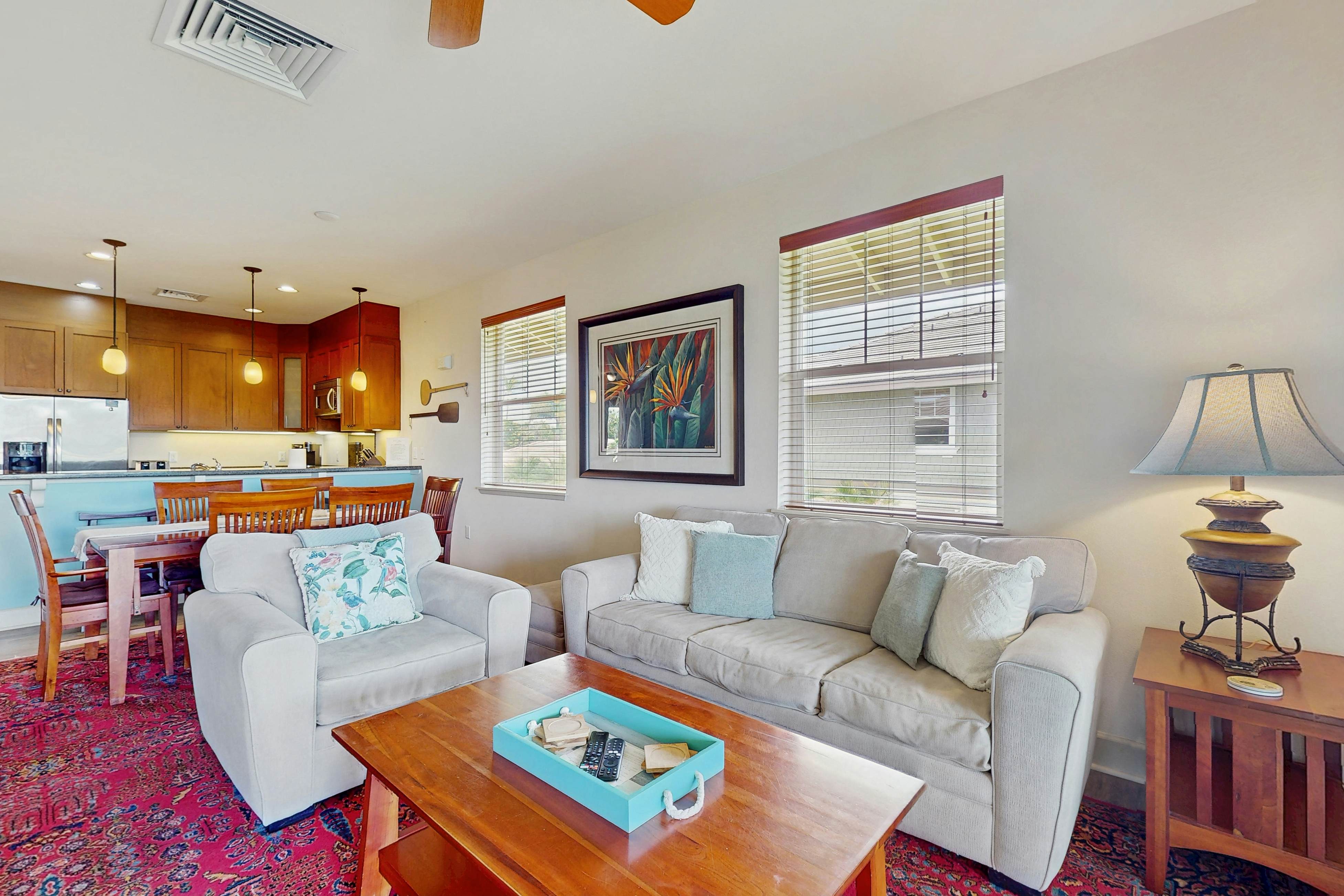 Hali’i Kai 11A on the Big Island