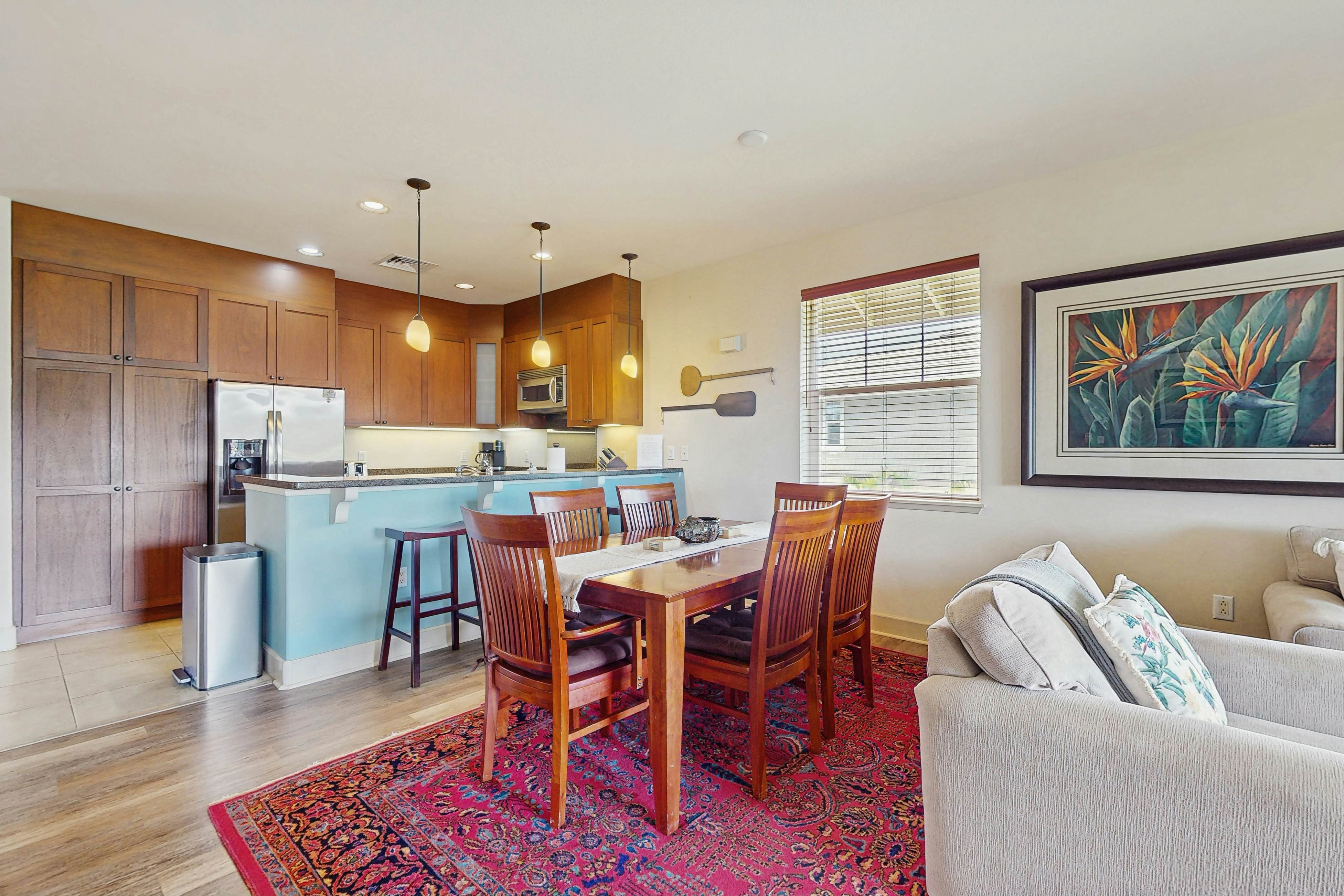 Hali’i Kai 11A on the Big Island