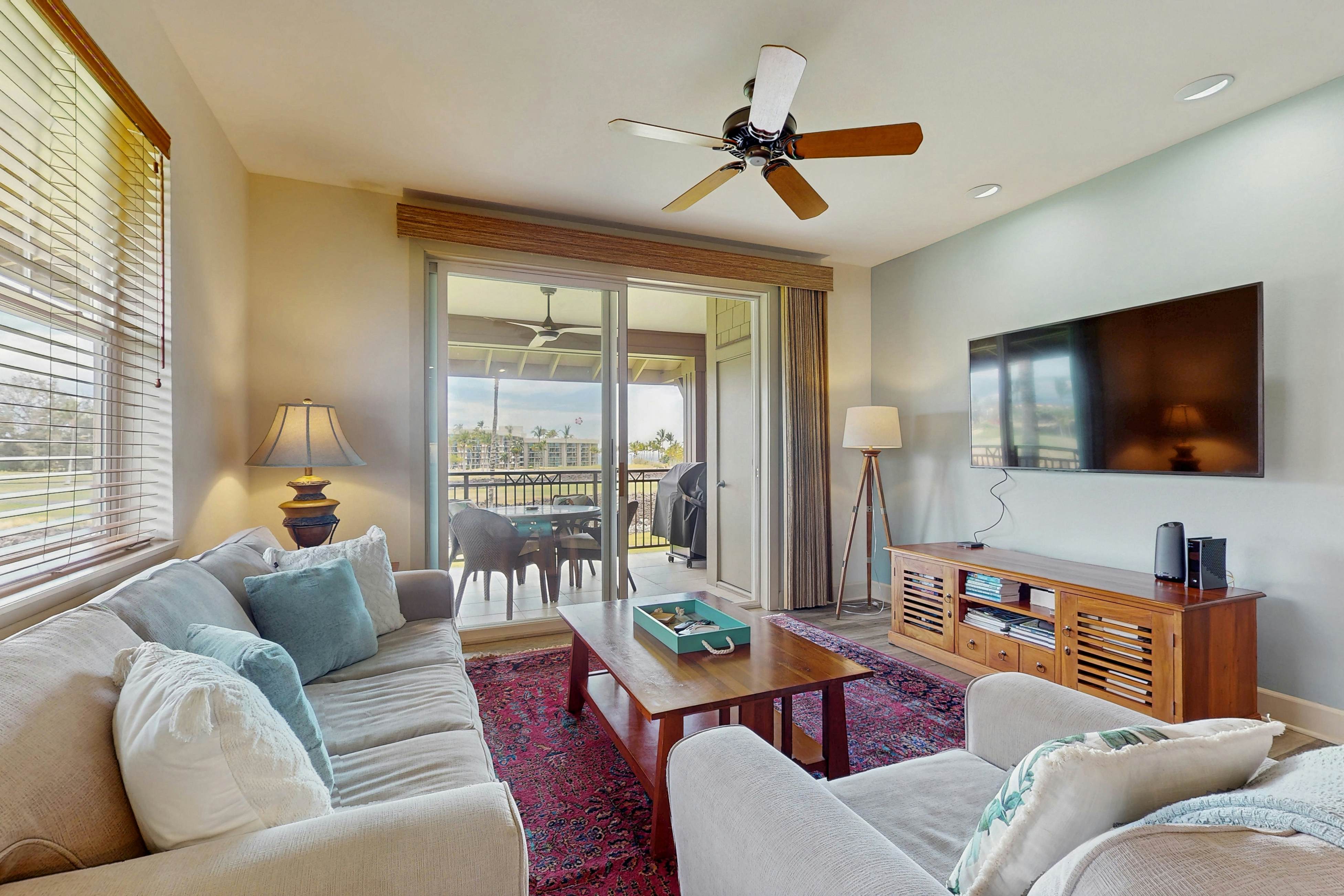 Hali’i Kai 11A on the Big Island