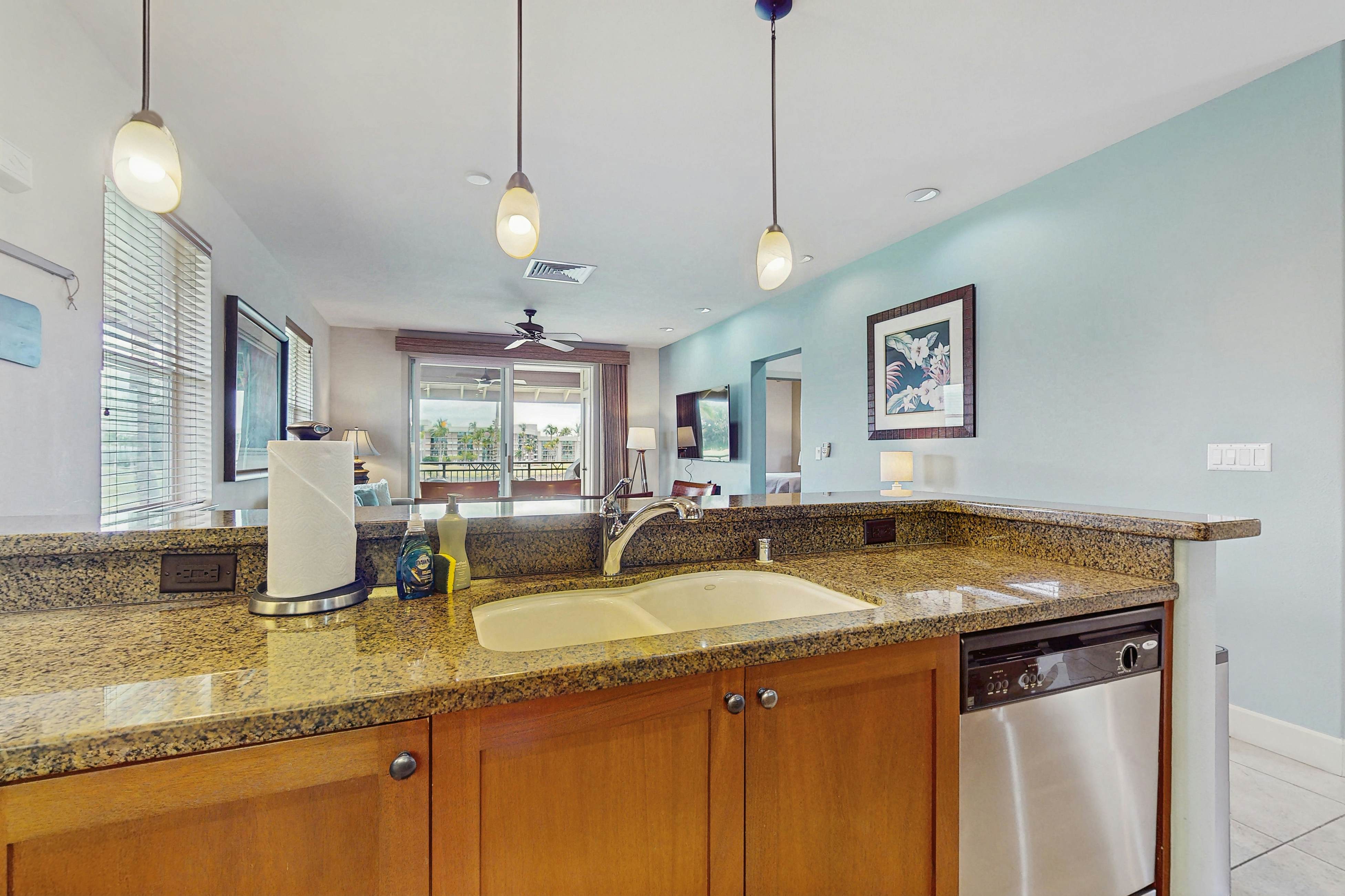 Hali’i Kai 11A on the Big Island