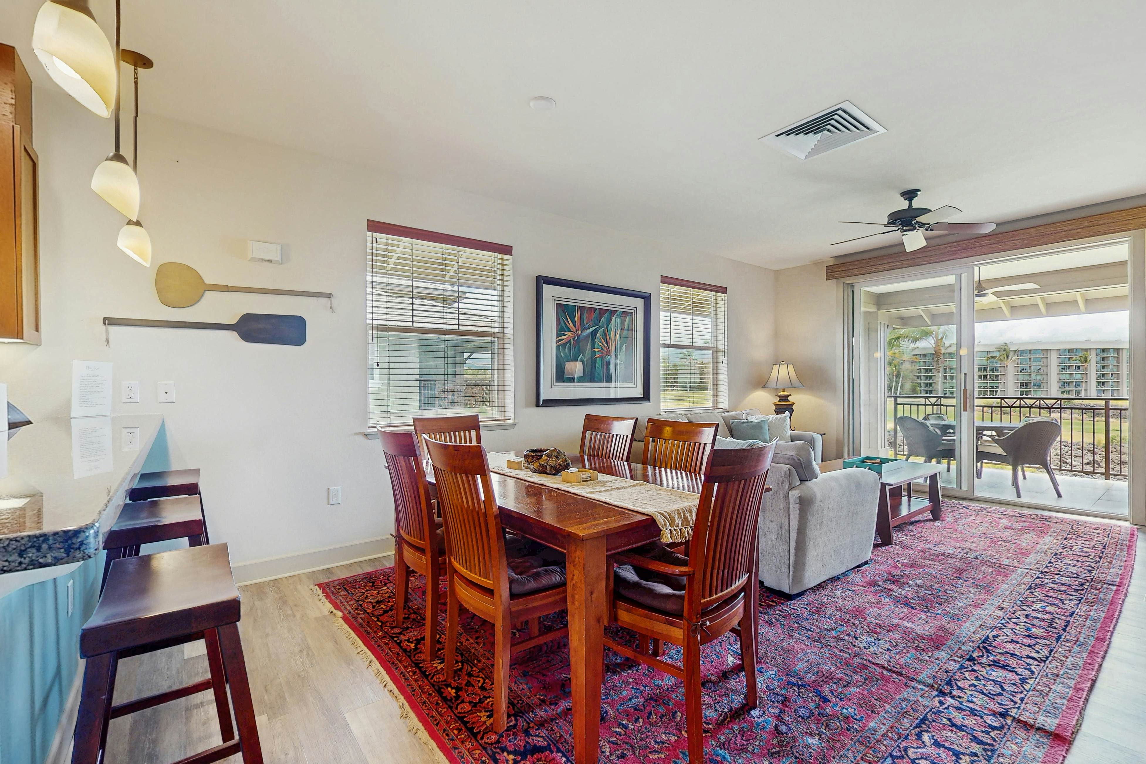 Hali’i Kai 11A on the Big Island