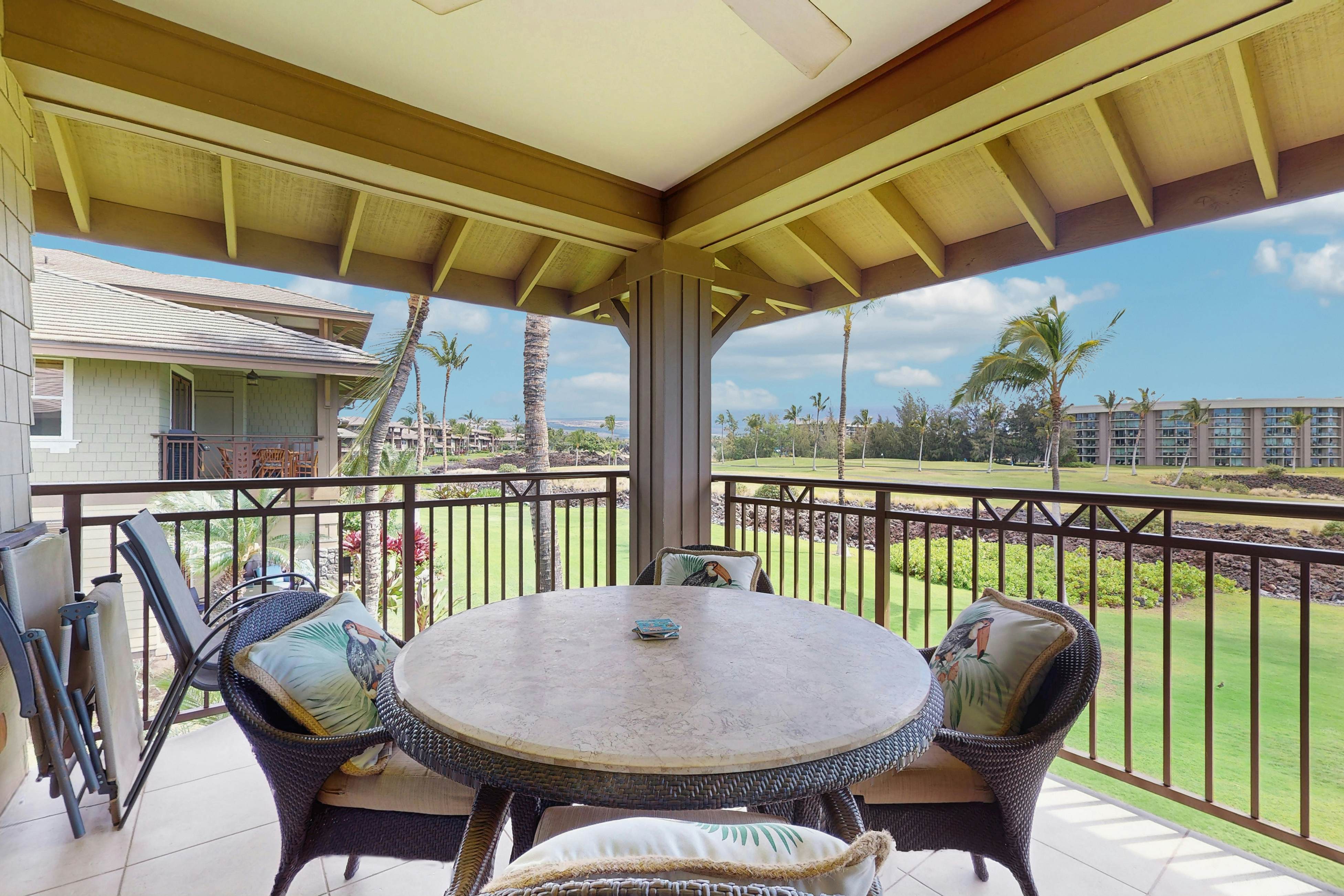 Hali’i Kai 11A on the Big Island