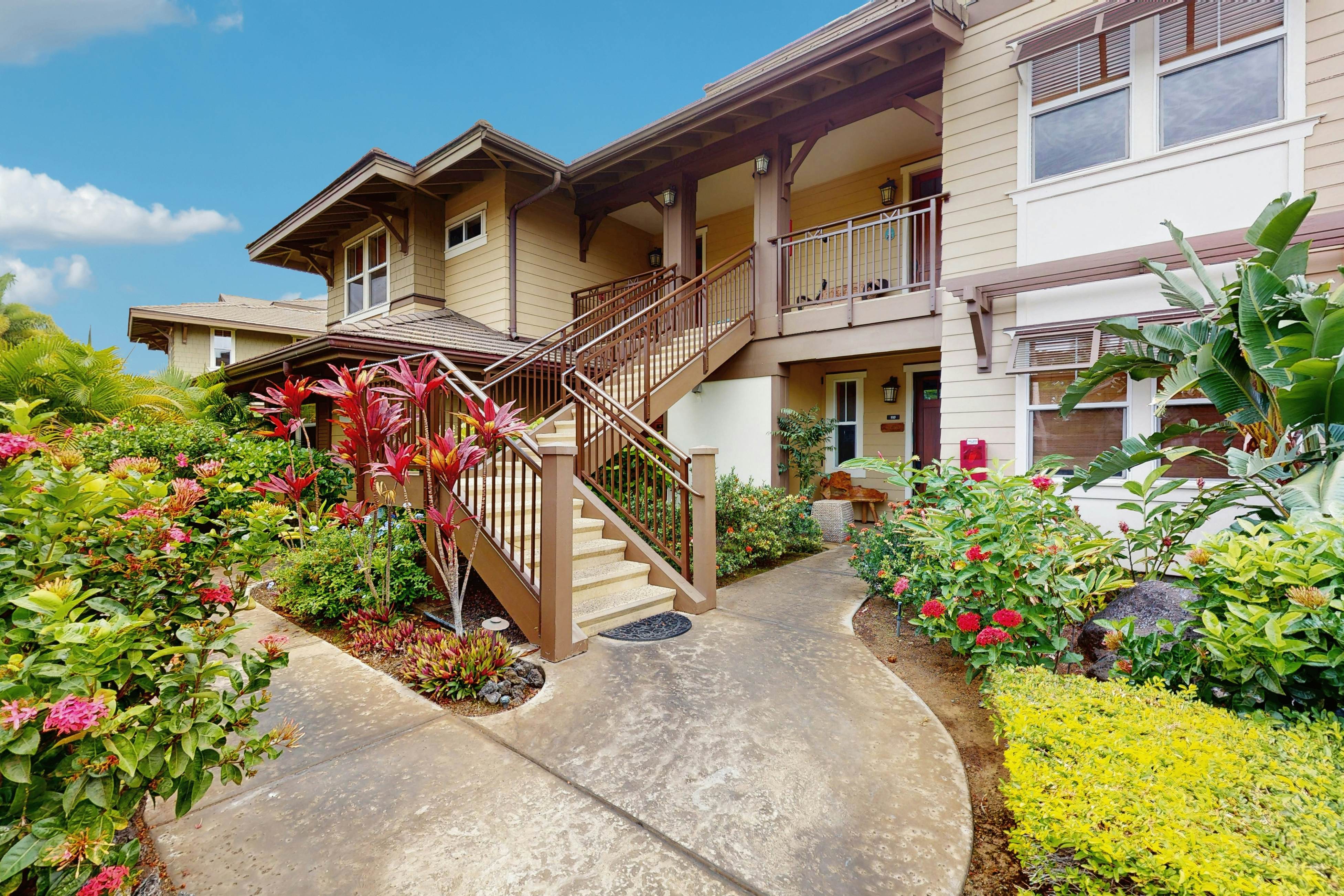 Hali’i Kai 11A on the Big Island