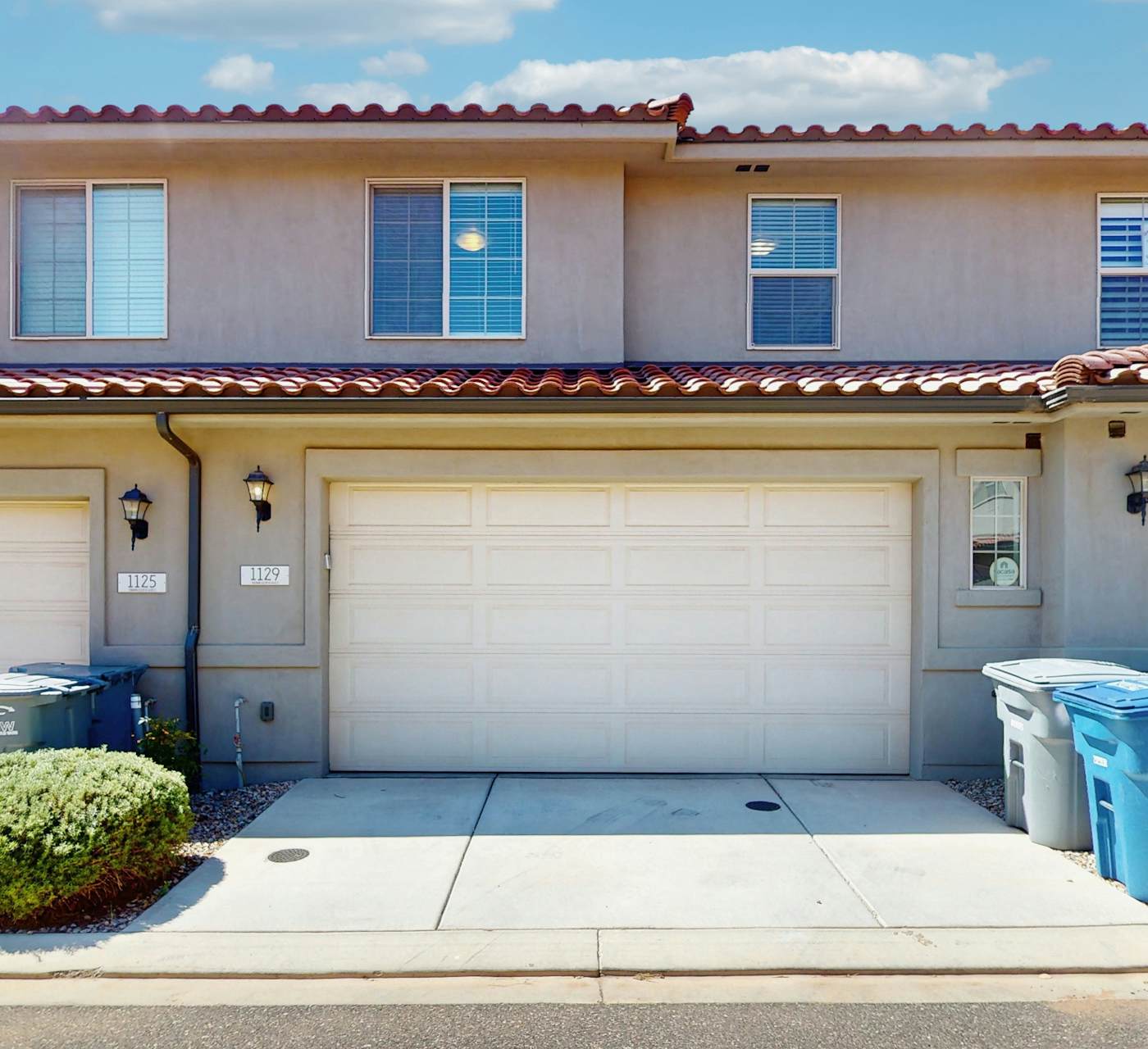 Casa Escondido | 3 Bed Washington, UT Townhouse