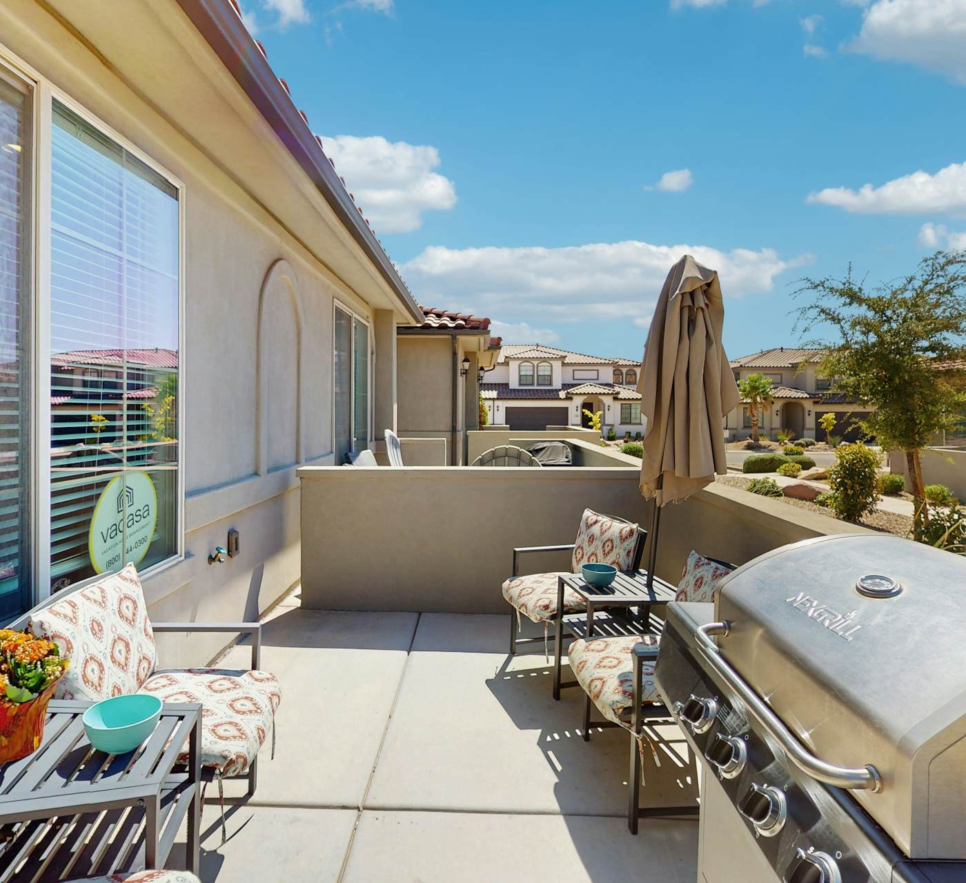 Casa Escondido | 3 Bed Washington, UT Townhouse