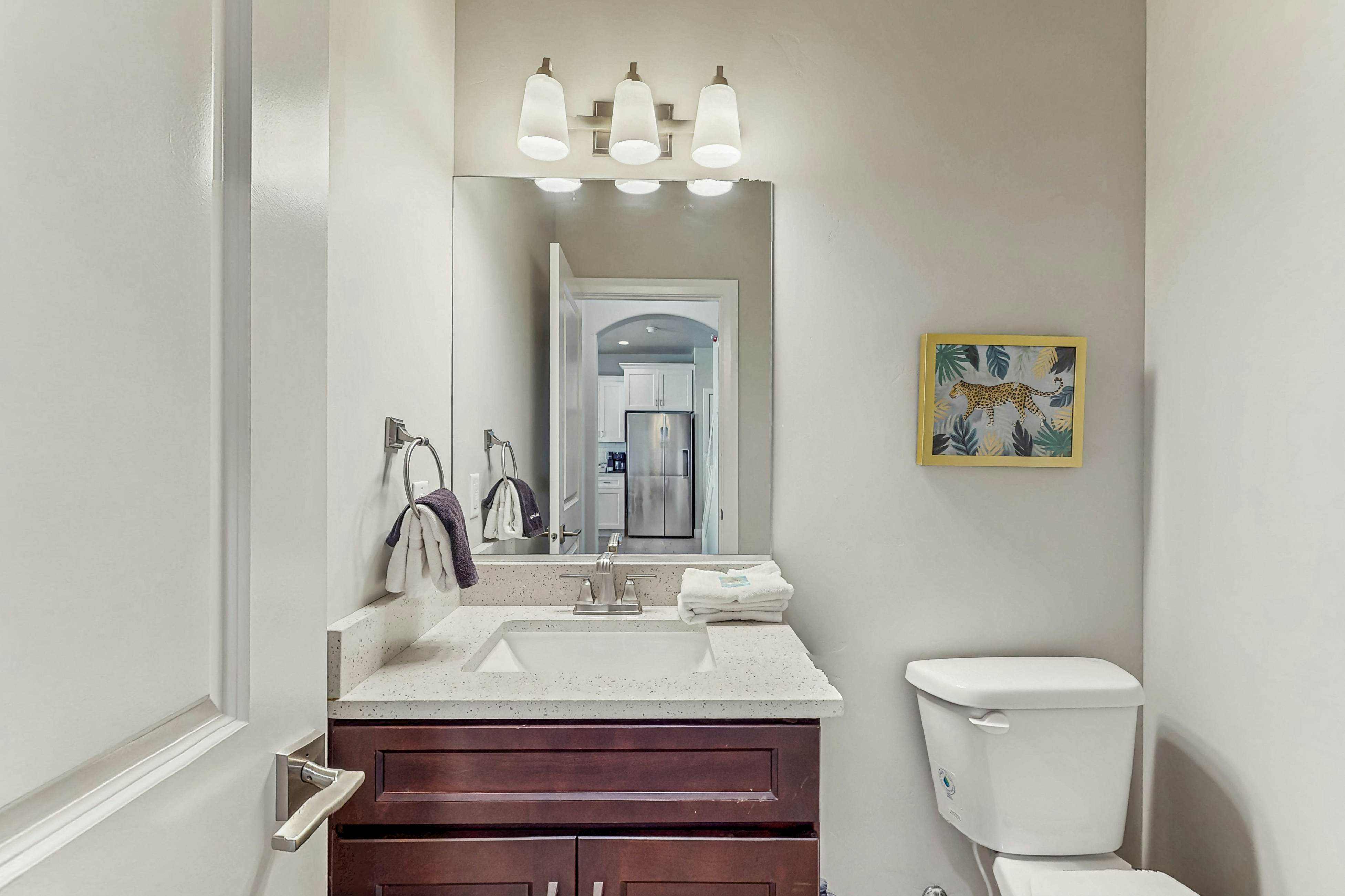 Zion Village Family Escape