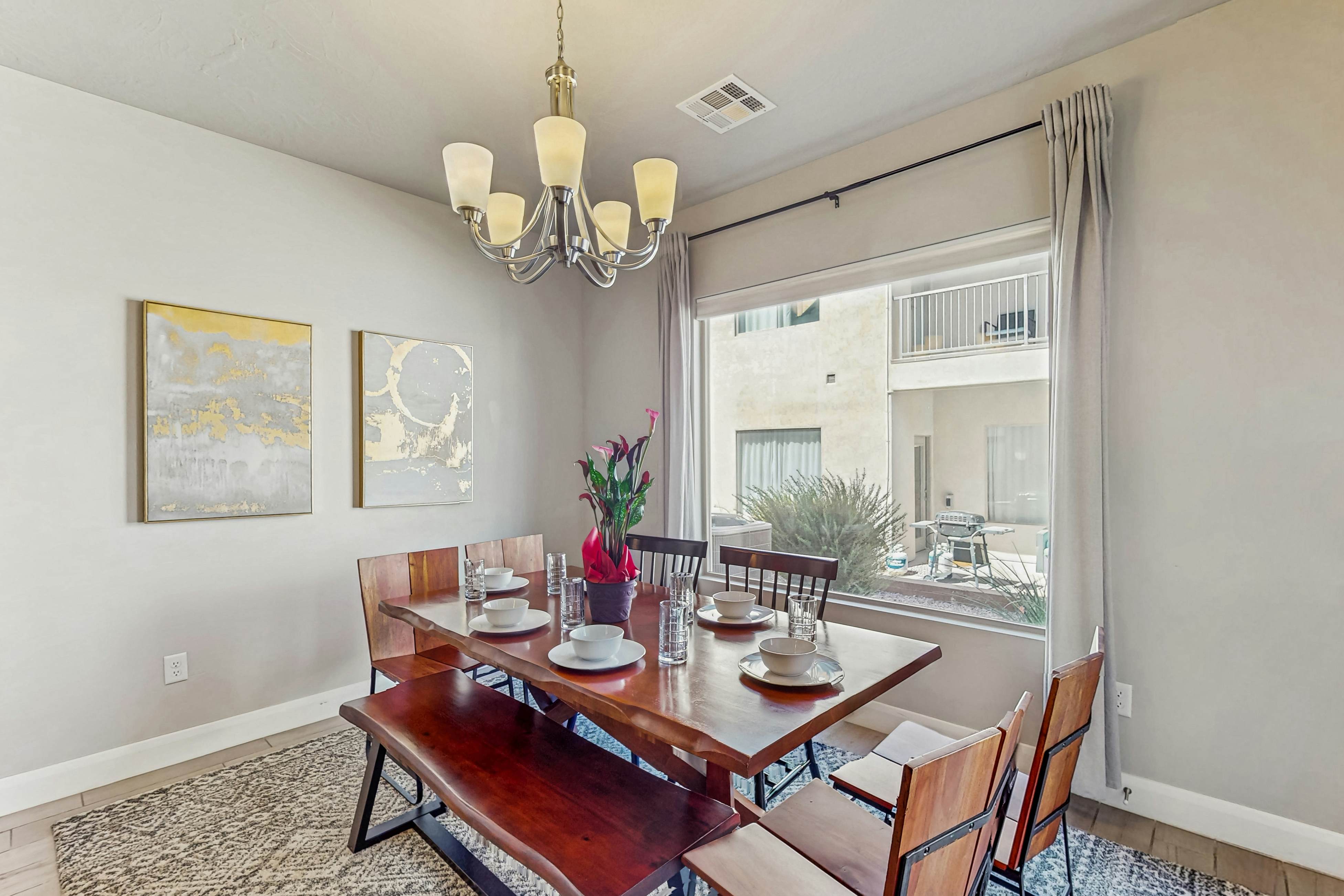 Zion Village Family Escape