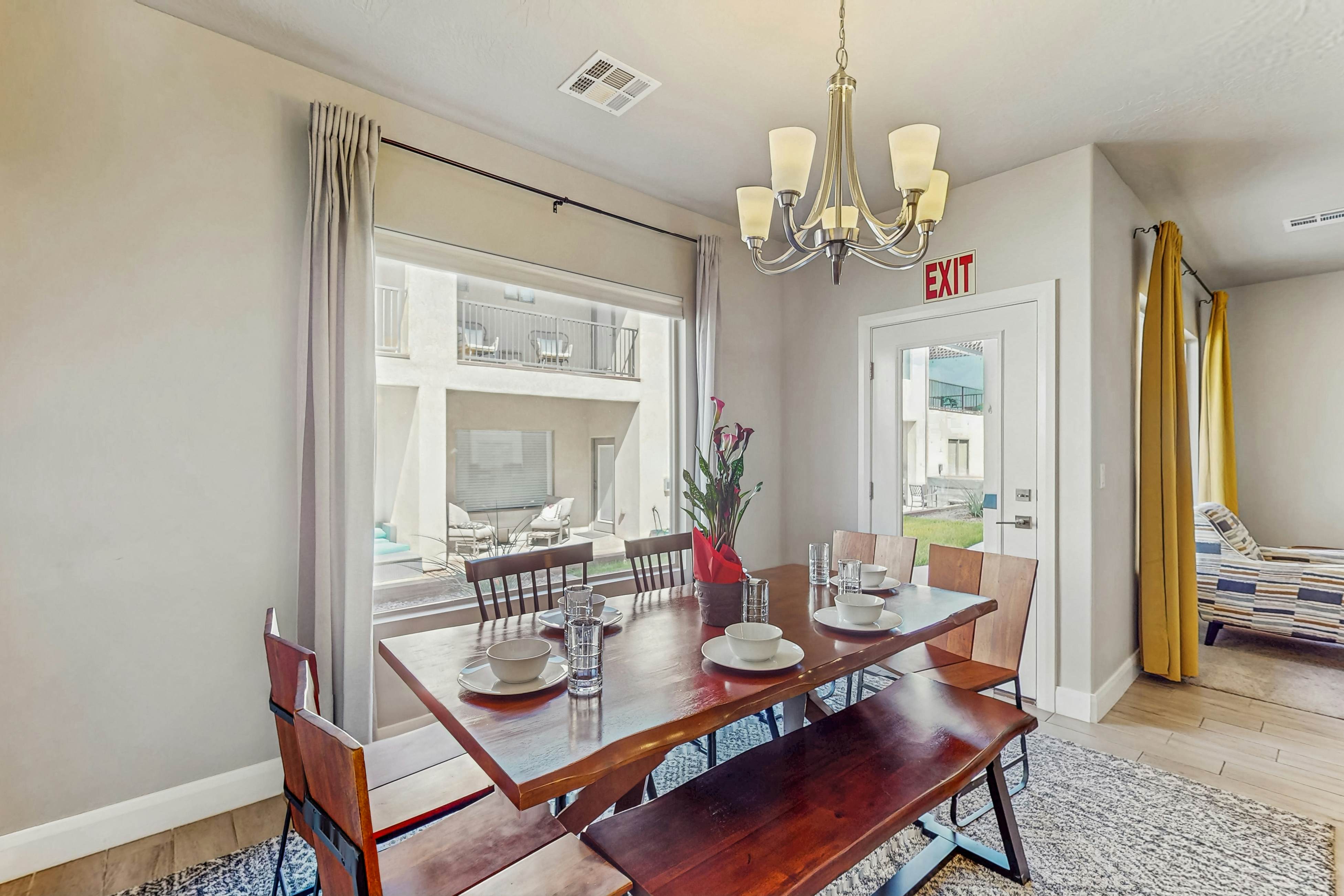 Zion Village Family Escape