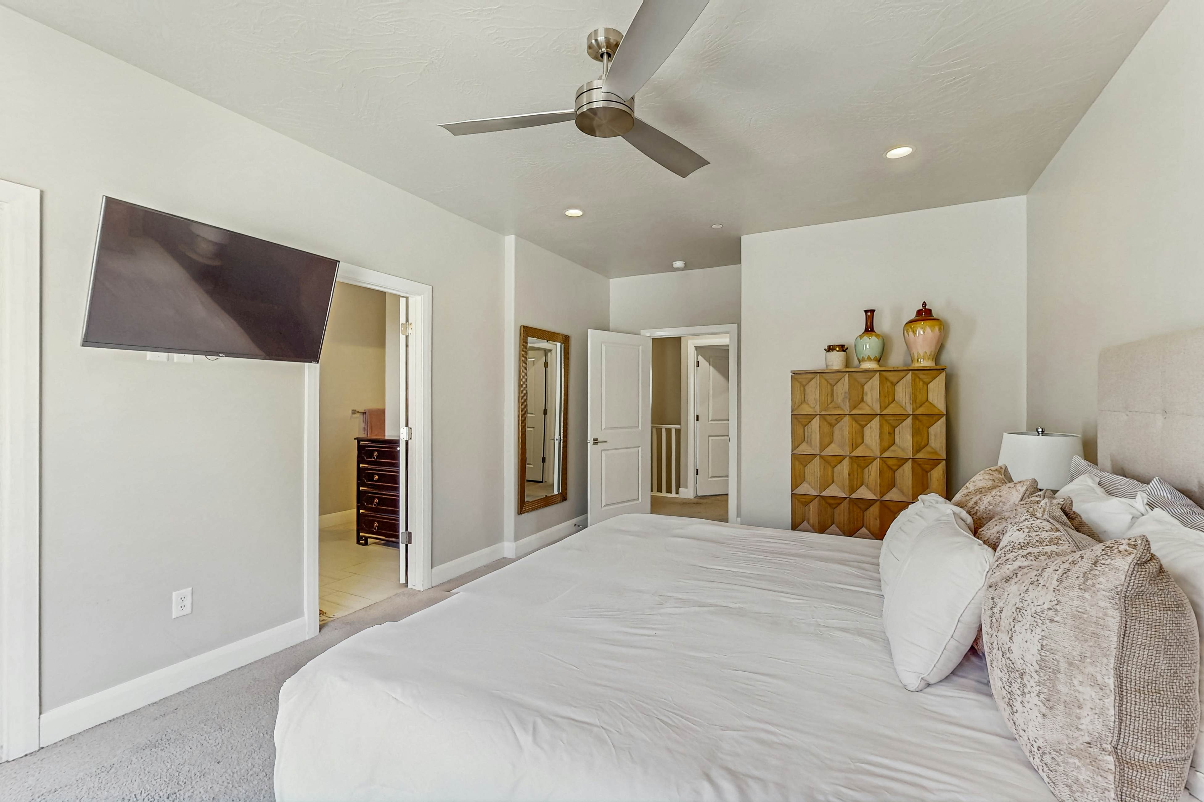 Zion Village Family Escape