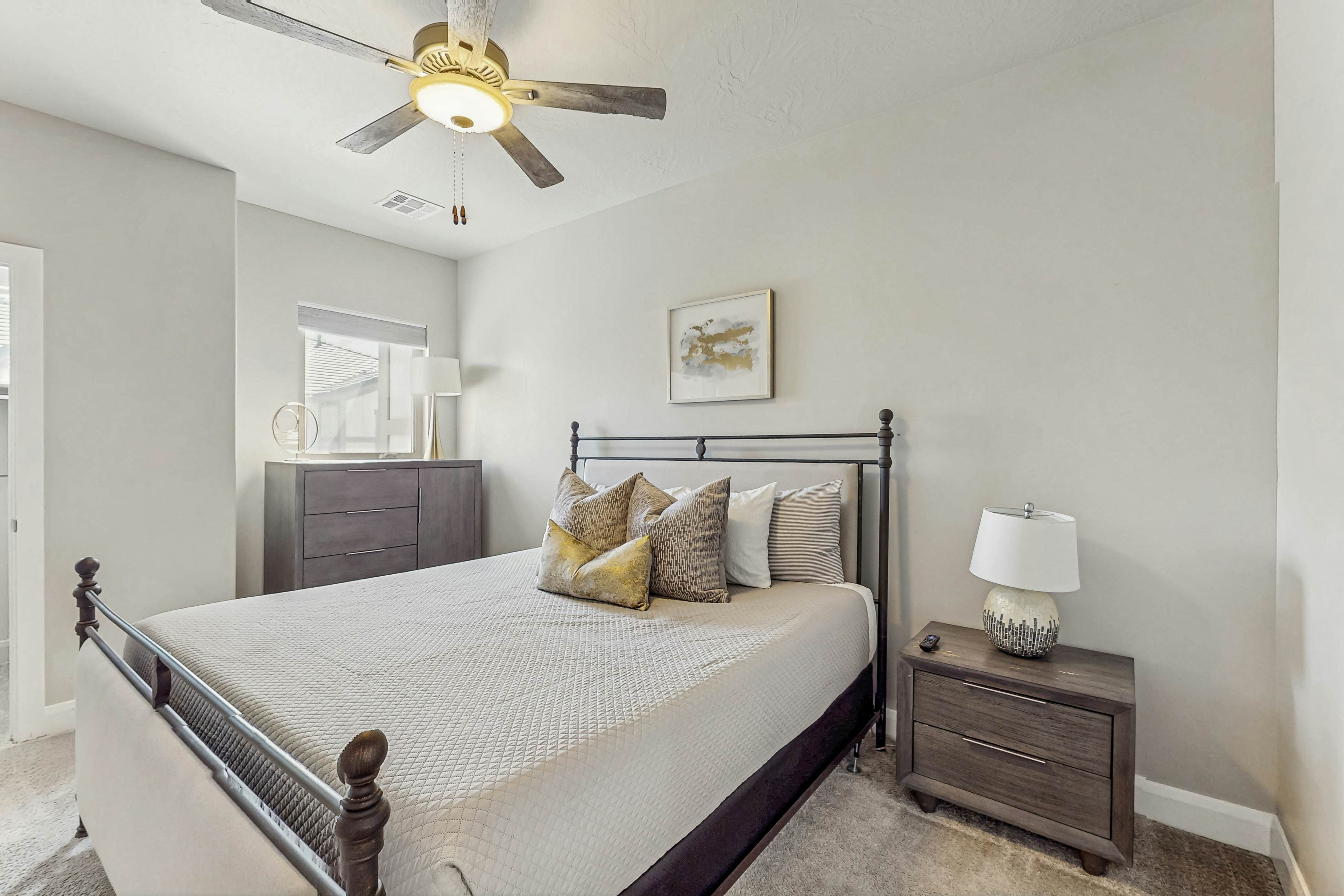 Zion Village Family Escape