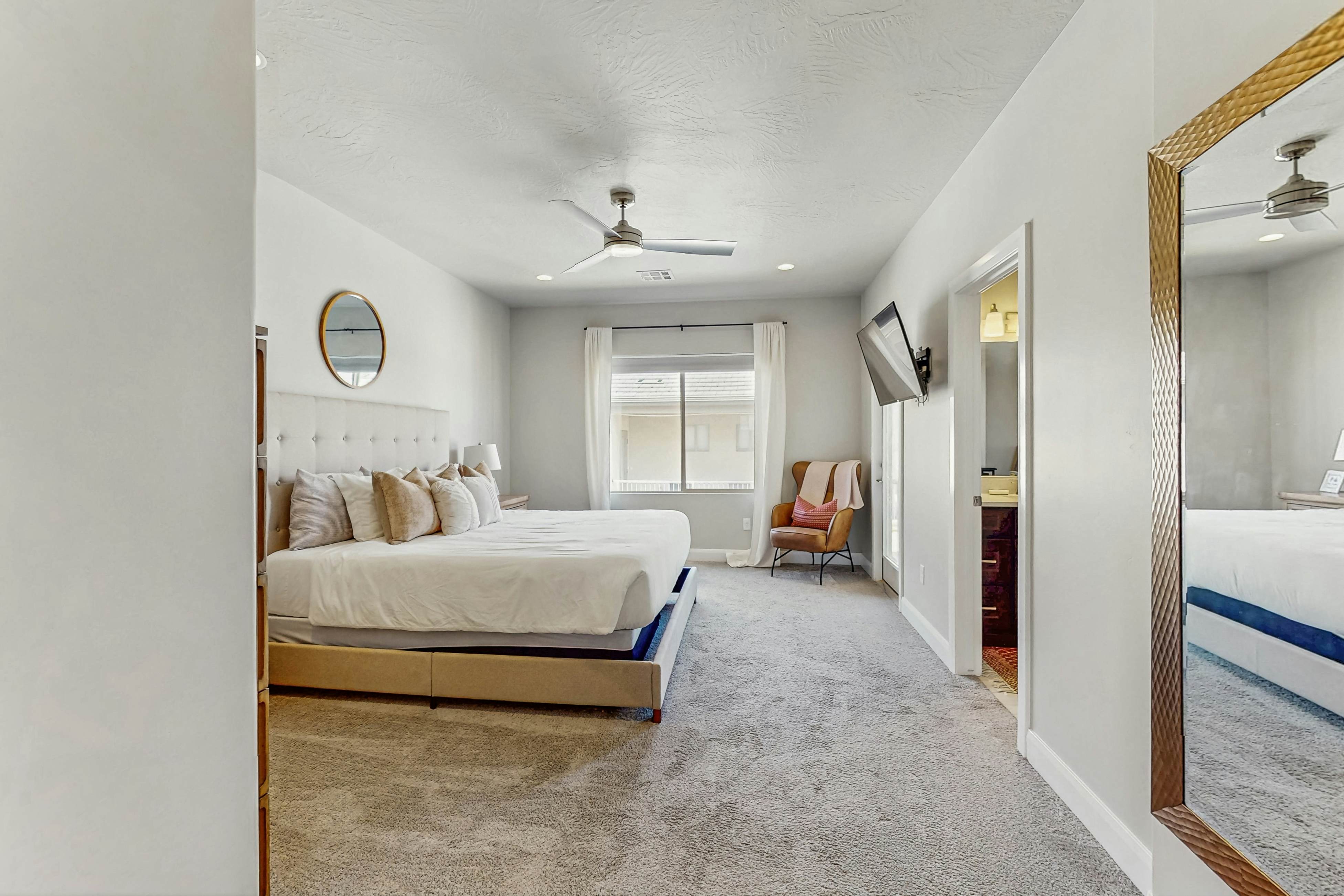 Zion Village Family Escape