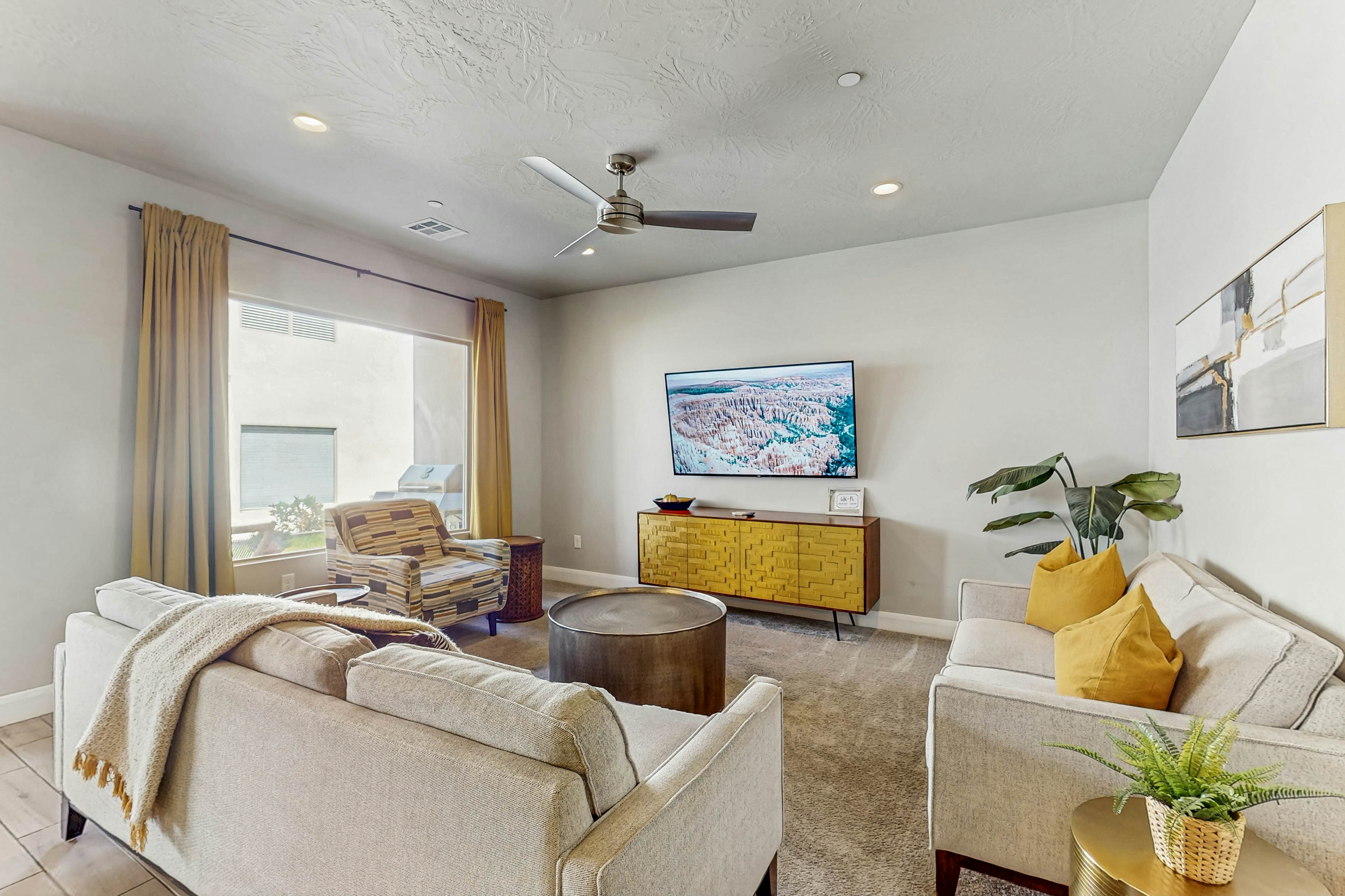 Zion Village Family Escape