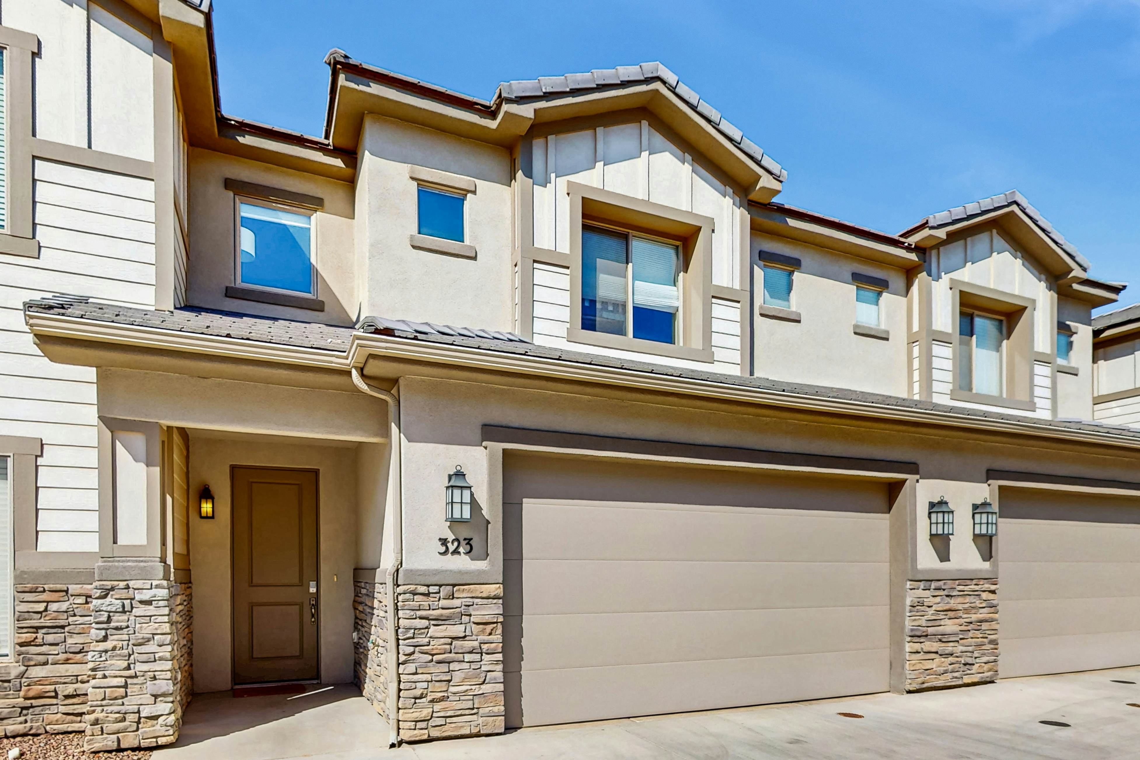 Zion Village Family Escape