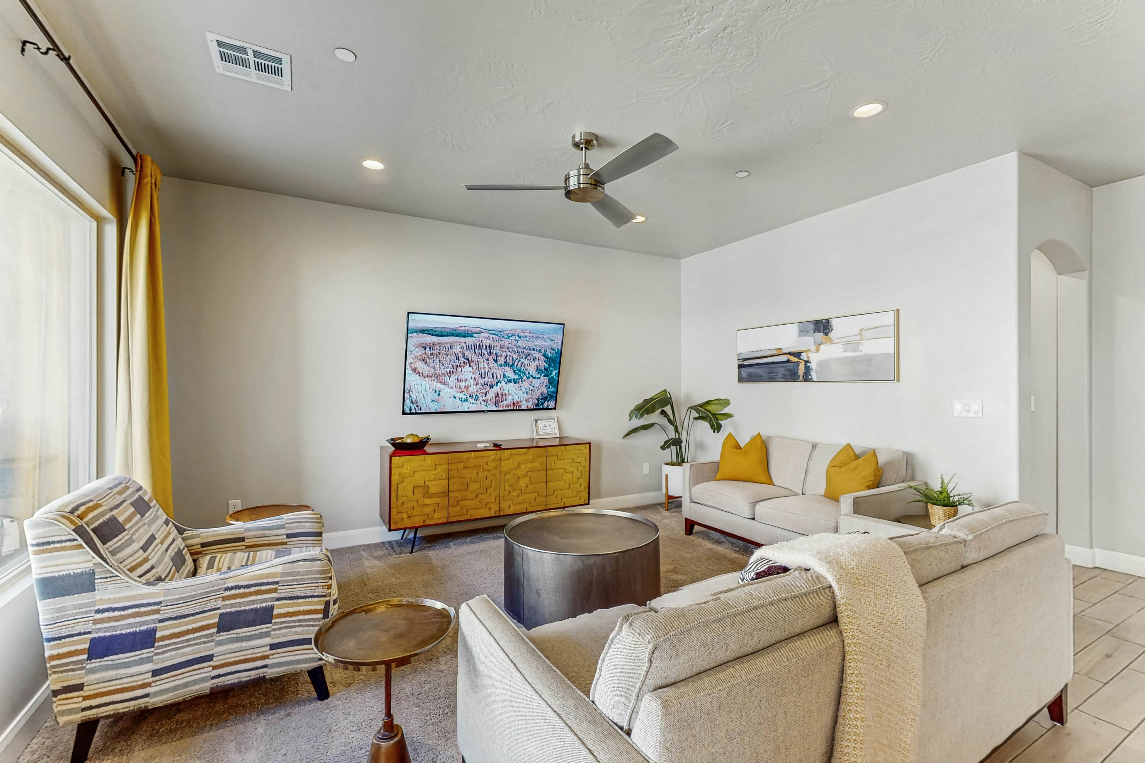 Zion Village Family Escape