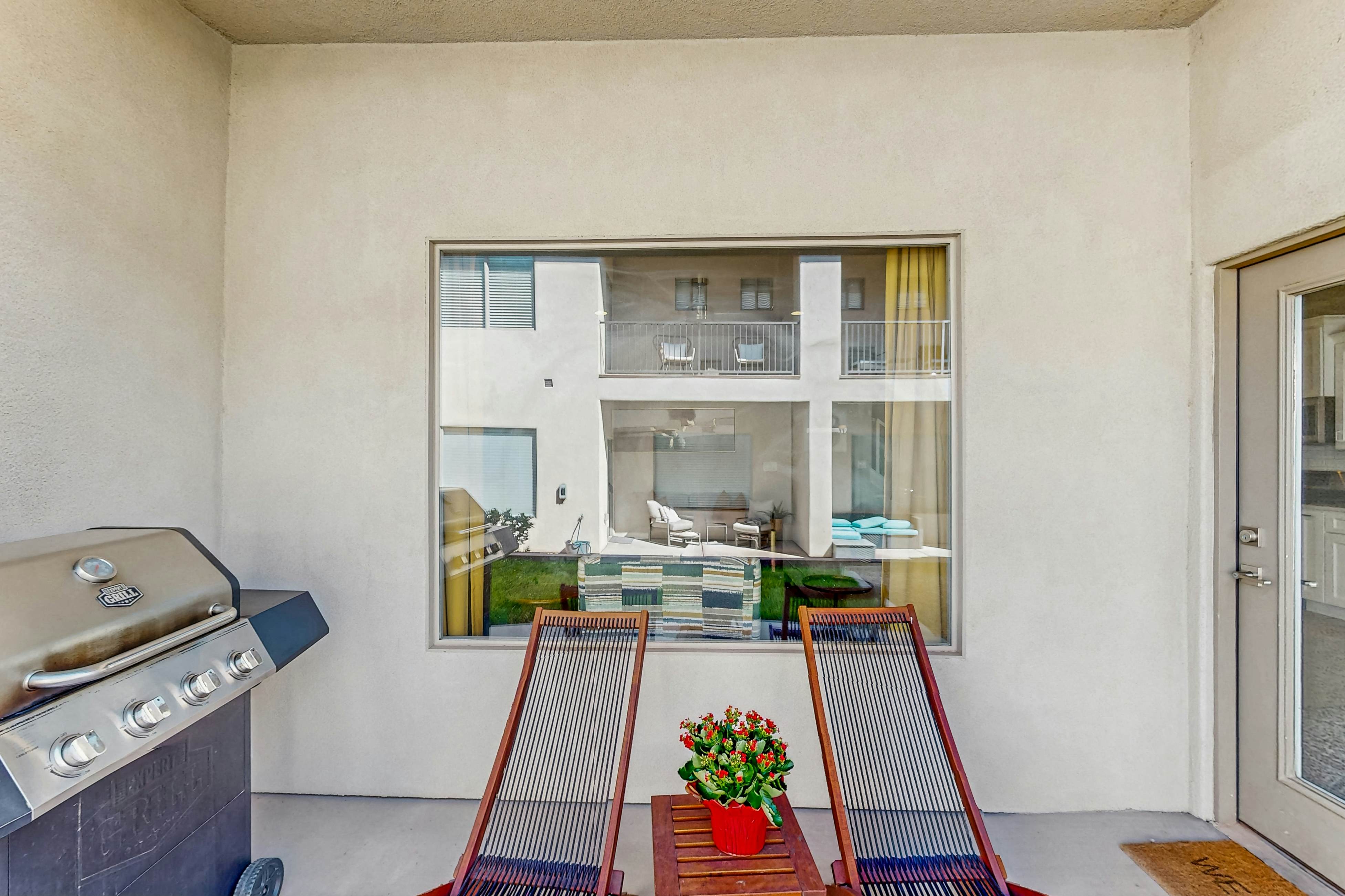 Zion Village Family Escape