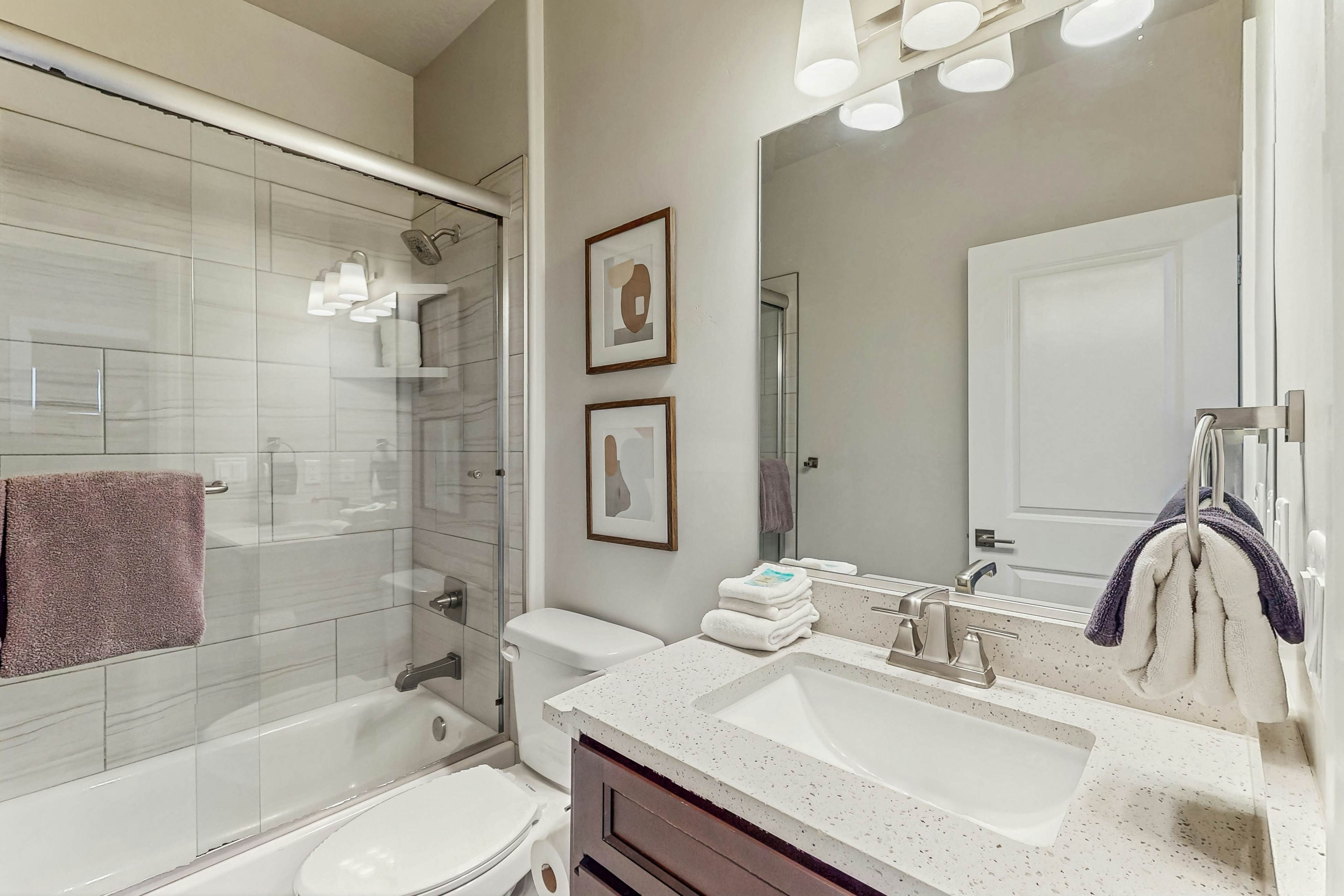 Zion Village Family Escape