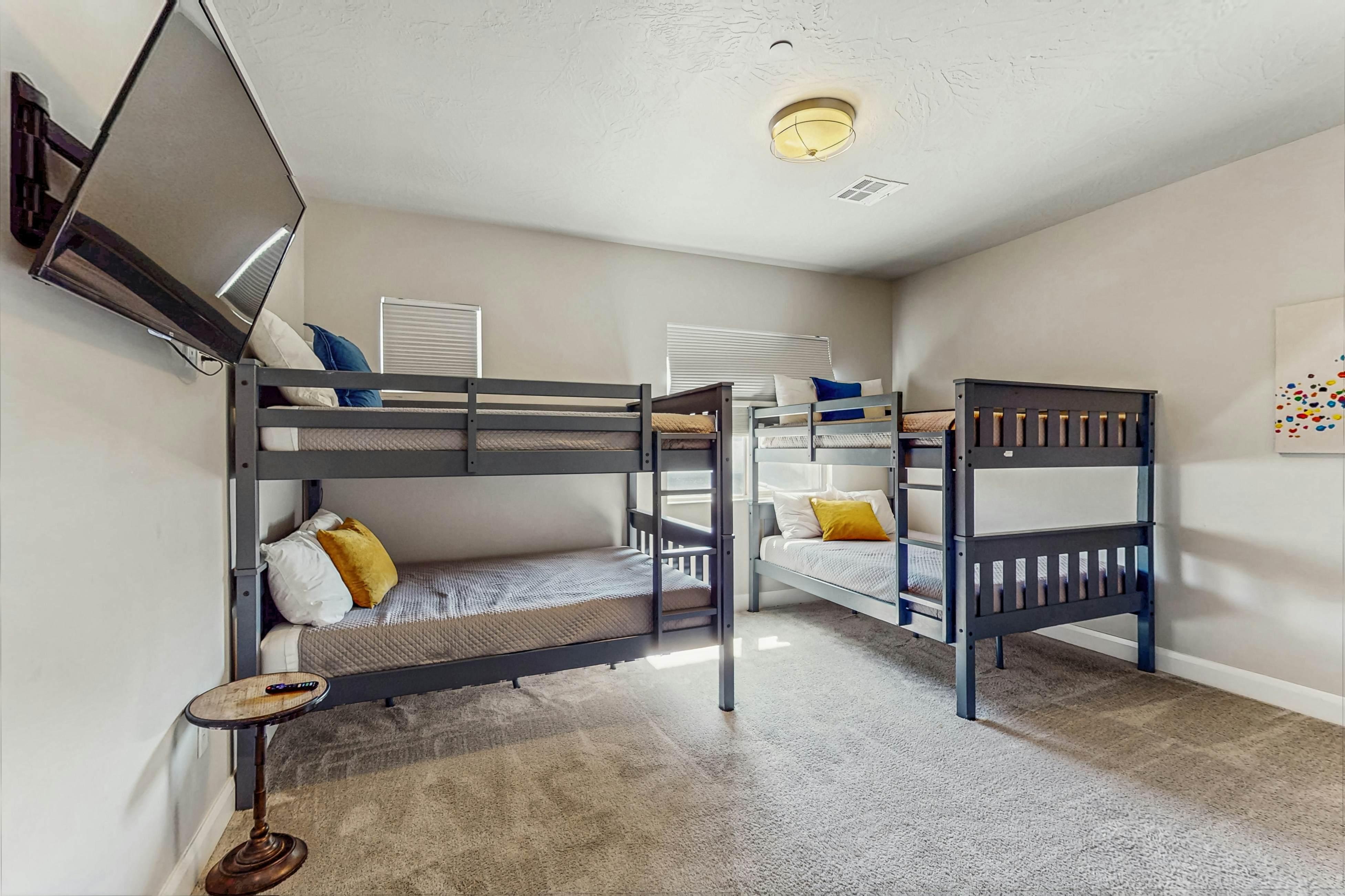 Zion Village Family Escape