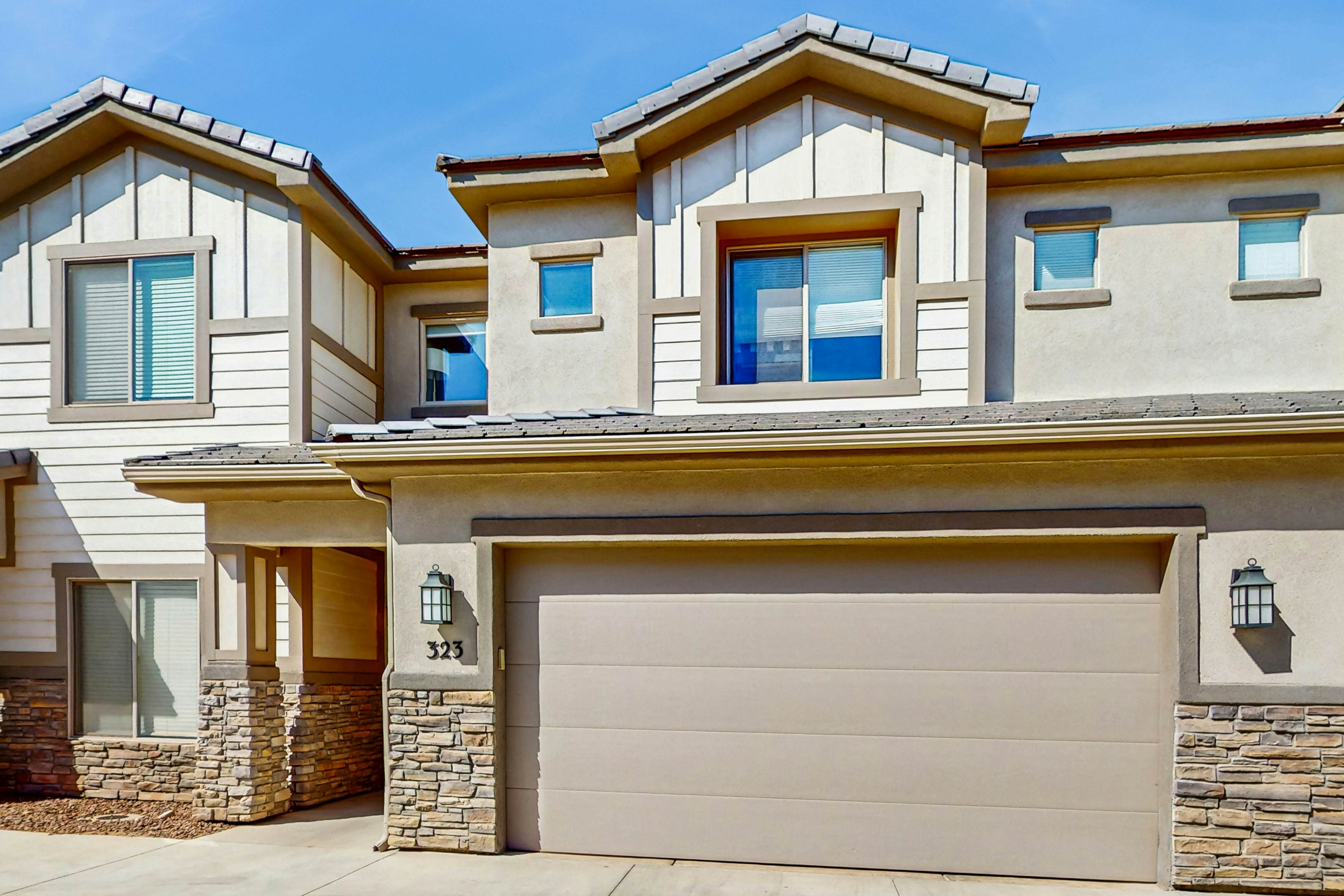 Zion Village Family Escape