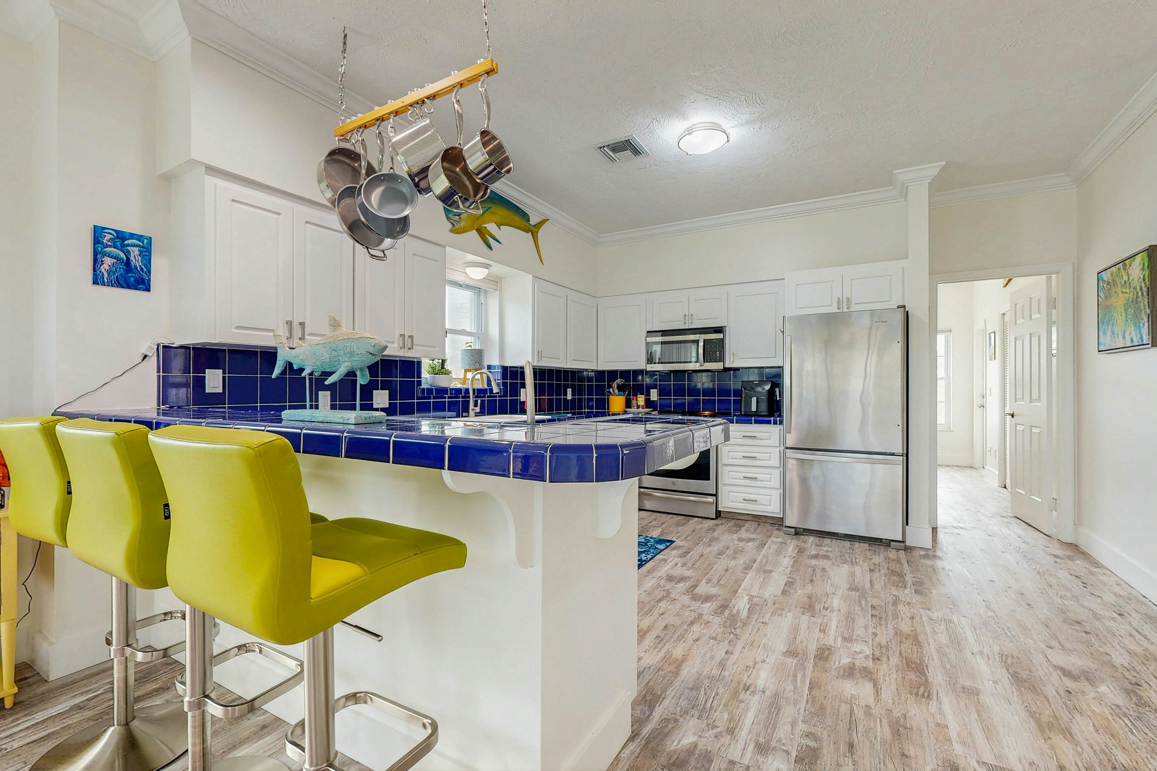 Island Time at Coco Plum