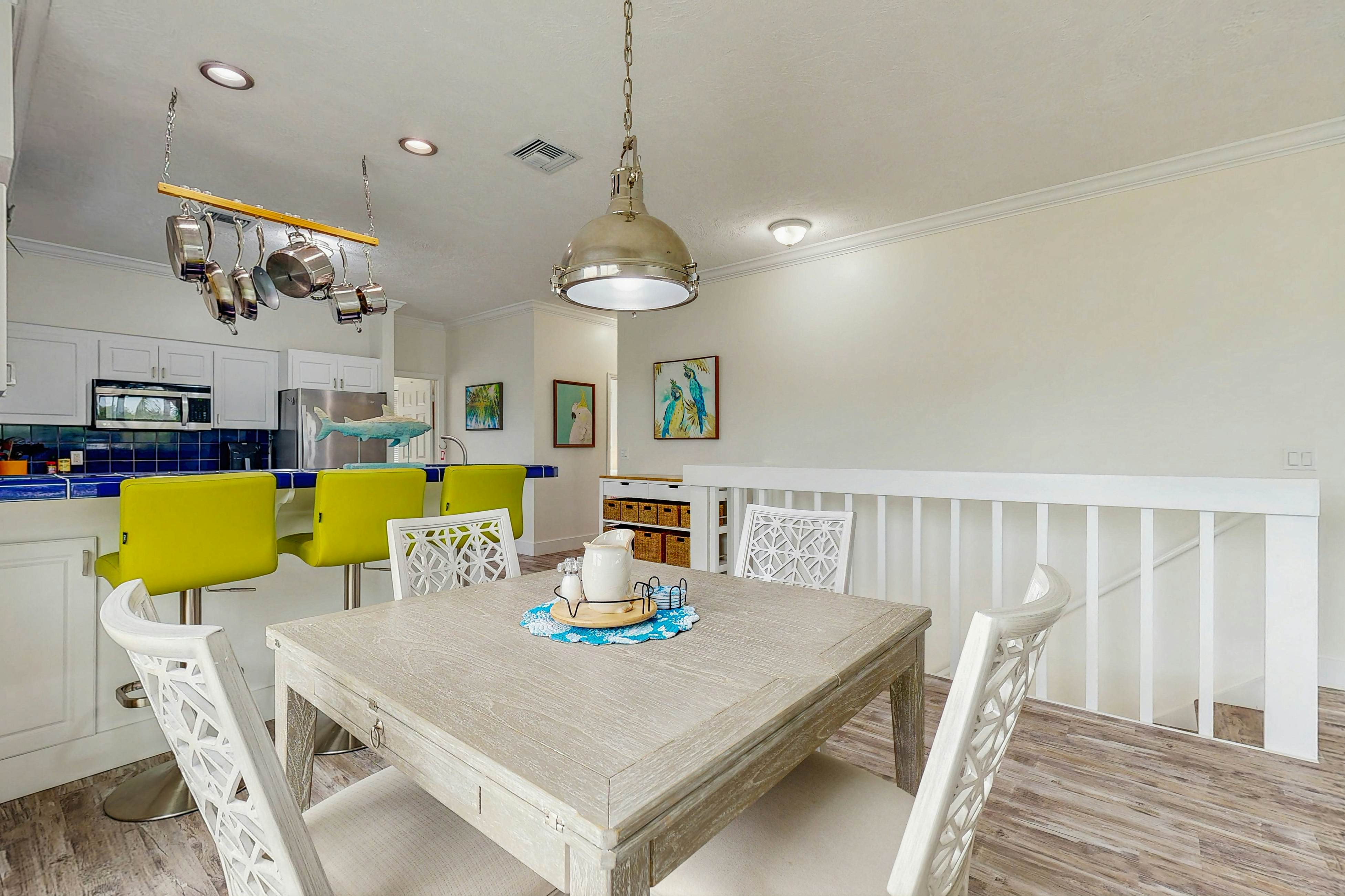 Island Time at Coco Plum