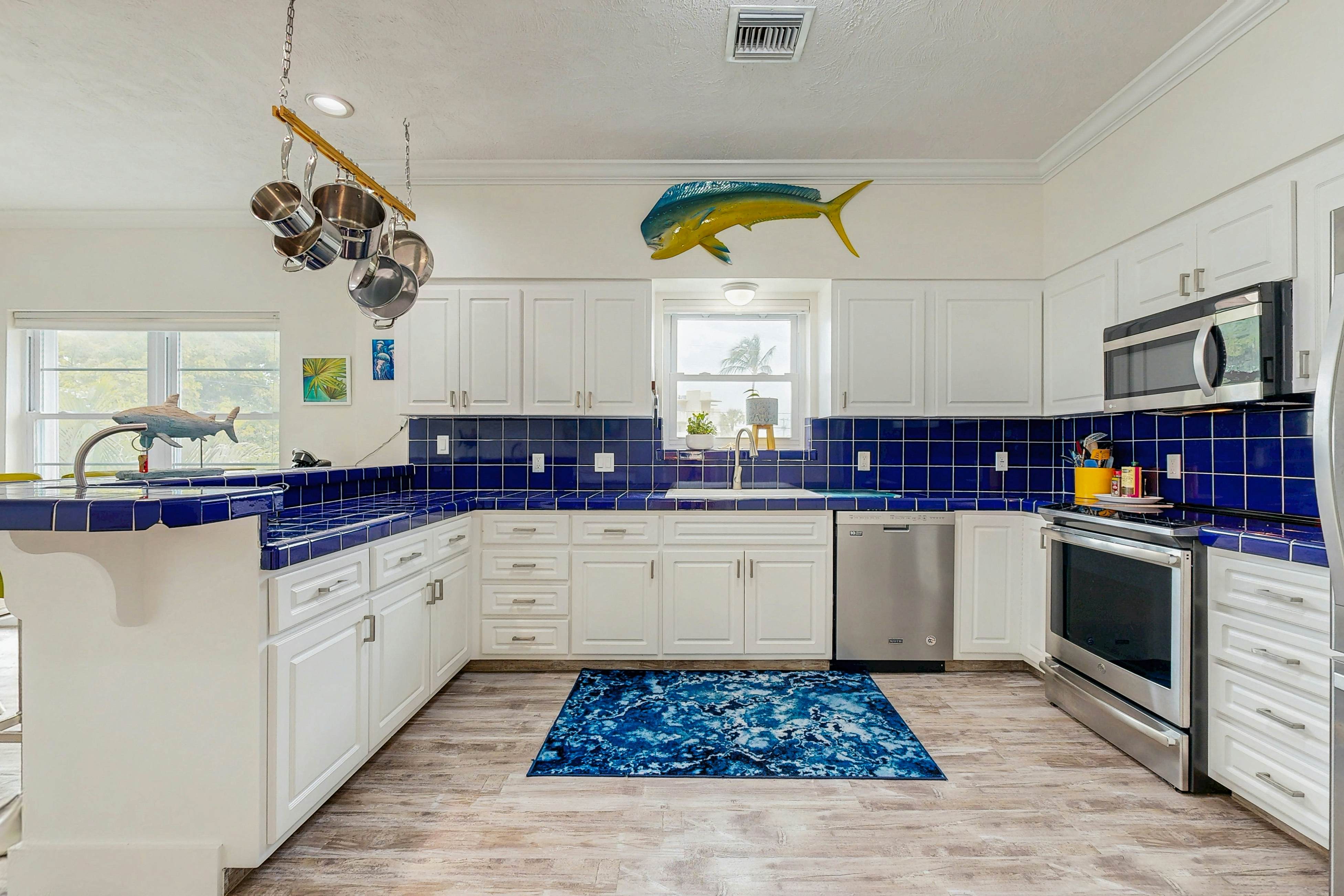 Island Time at Coco Plum