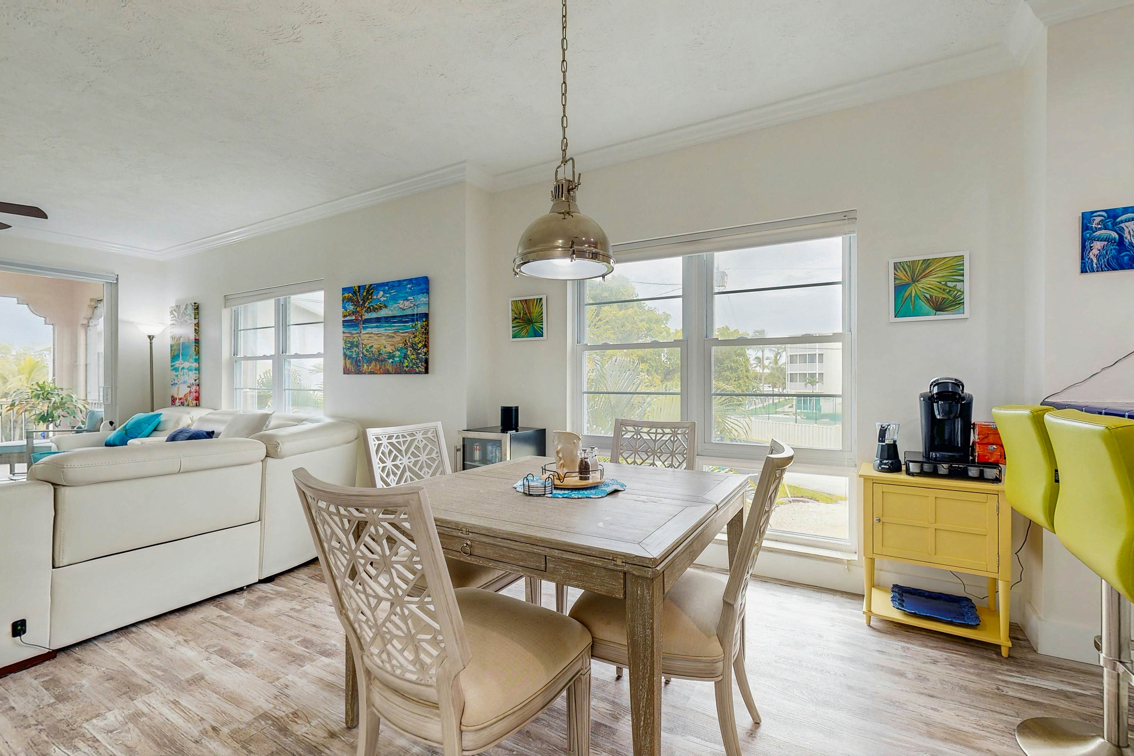 Island Time at Coco Plum