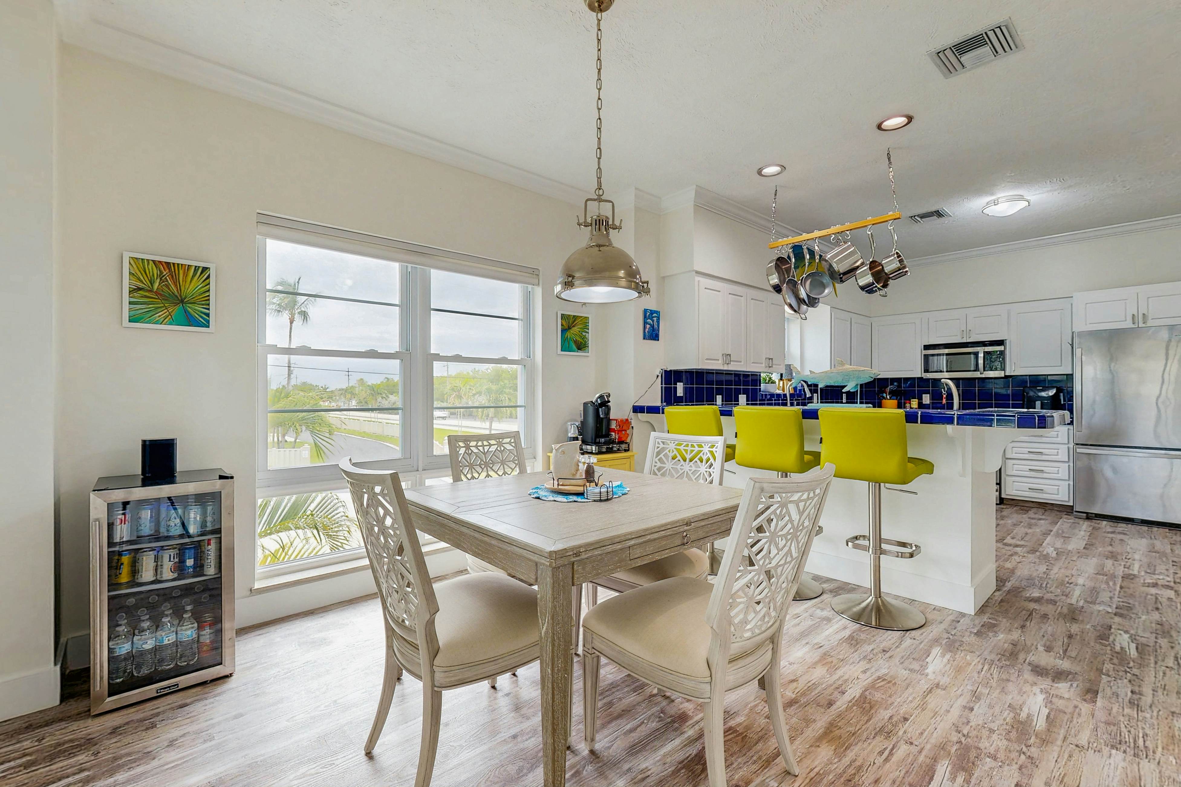 Island Time at Coco Plum