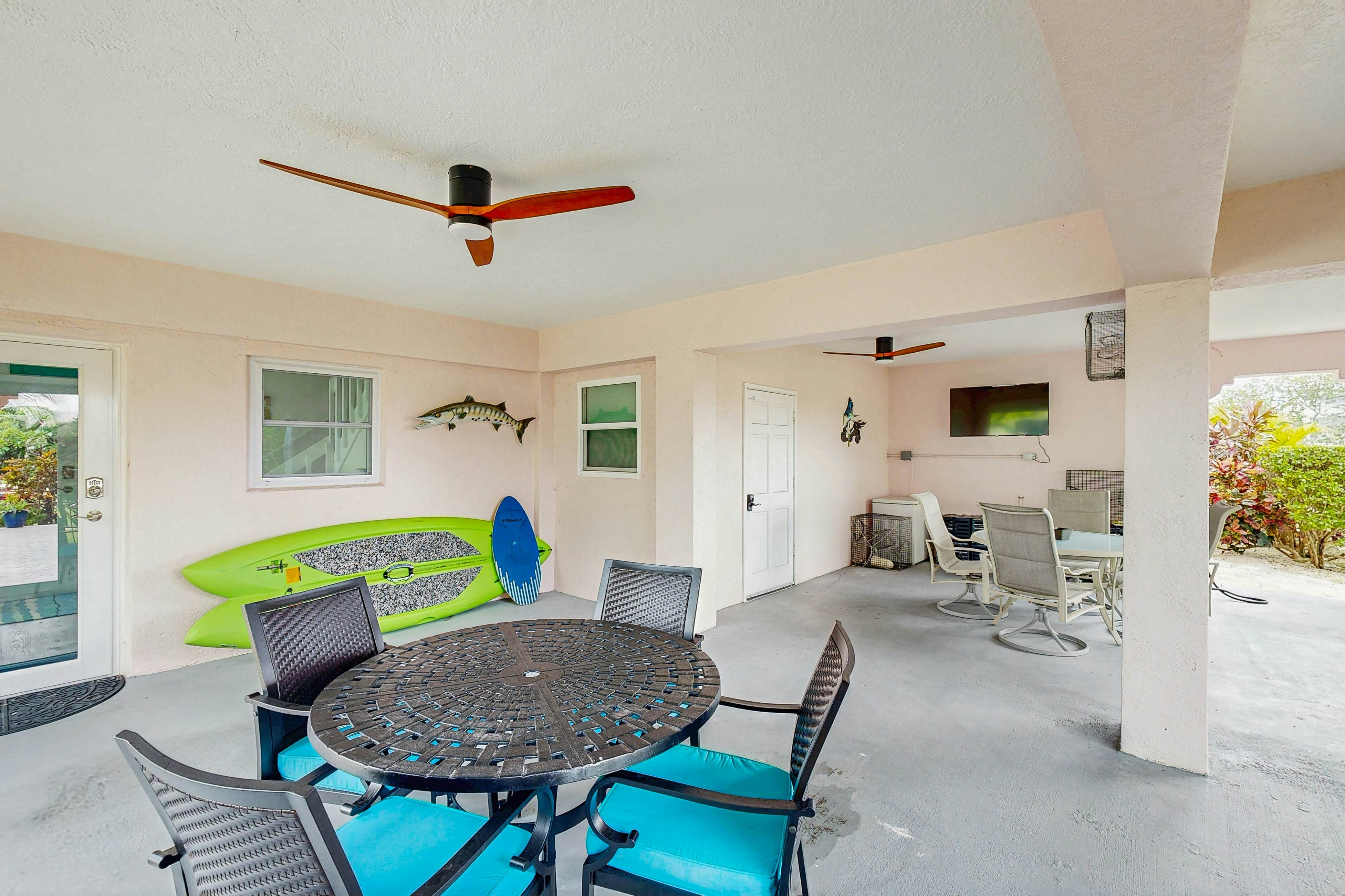 Island Time at Coco Plum