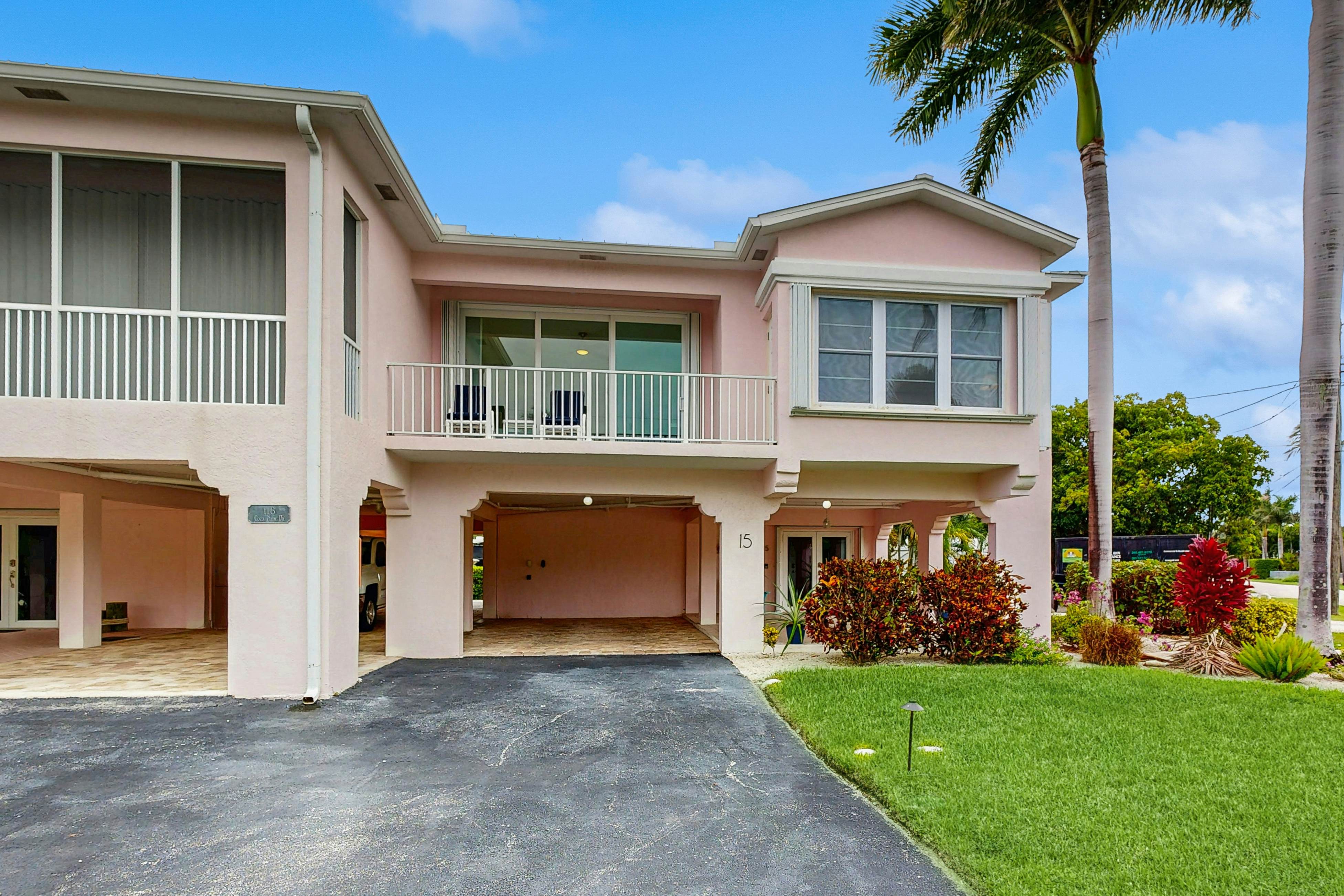 Island Time at Coco Plum