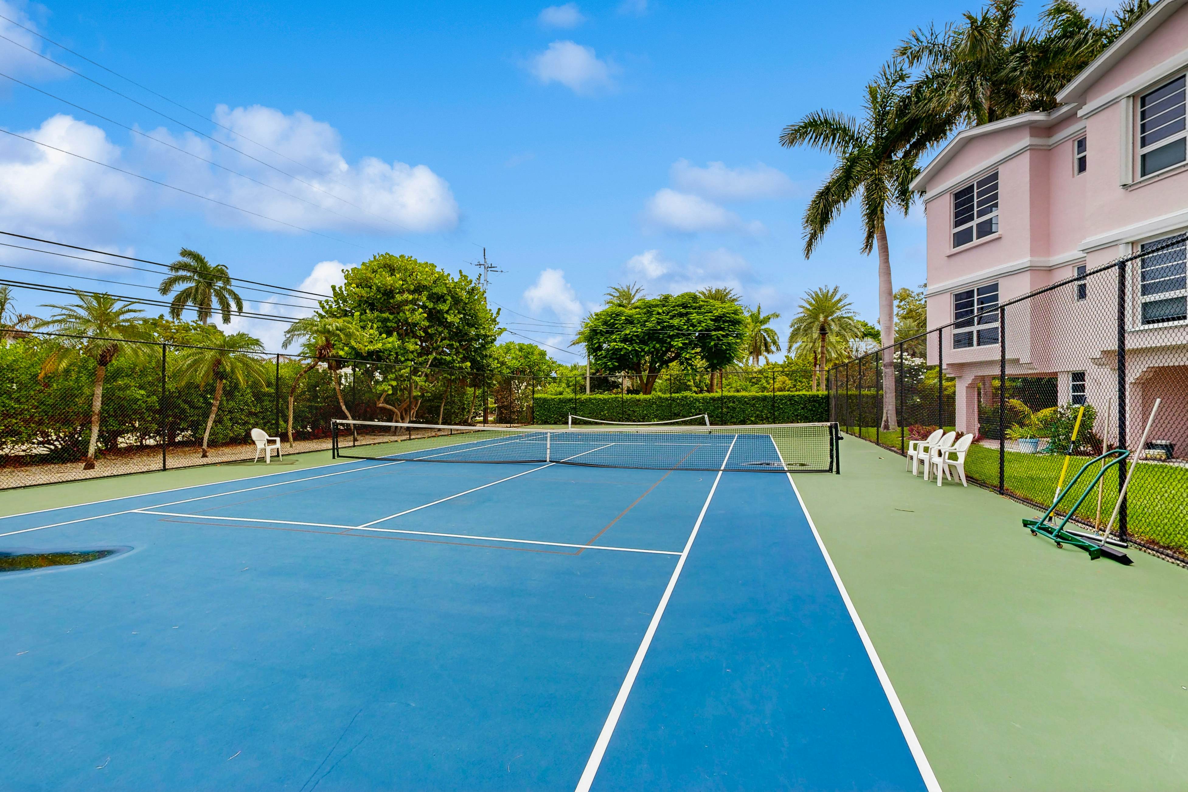 Island Time at Coco Plum