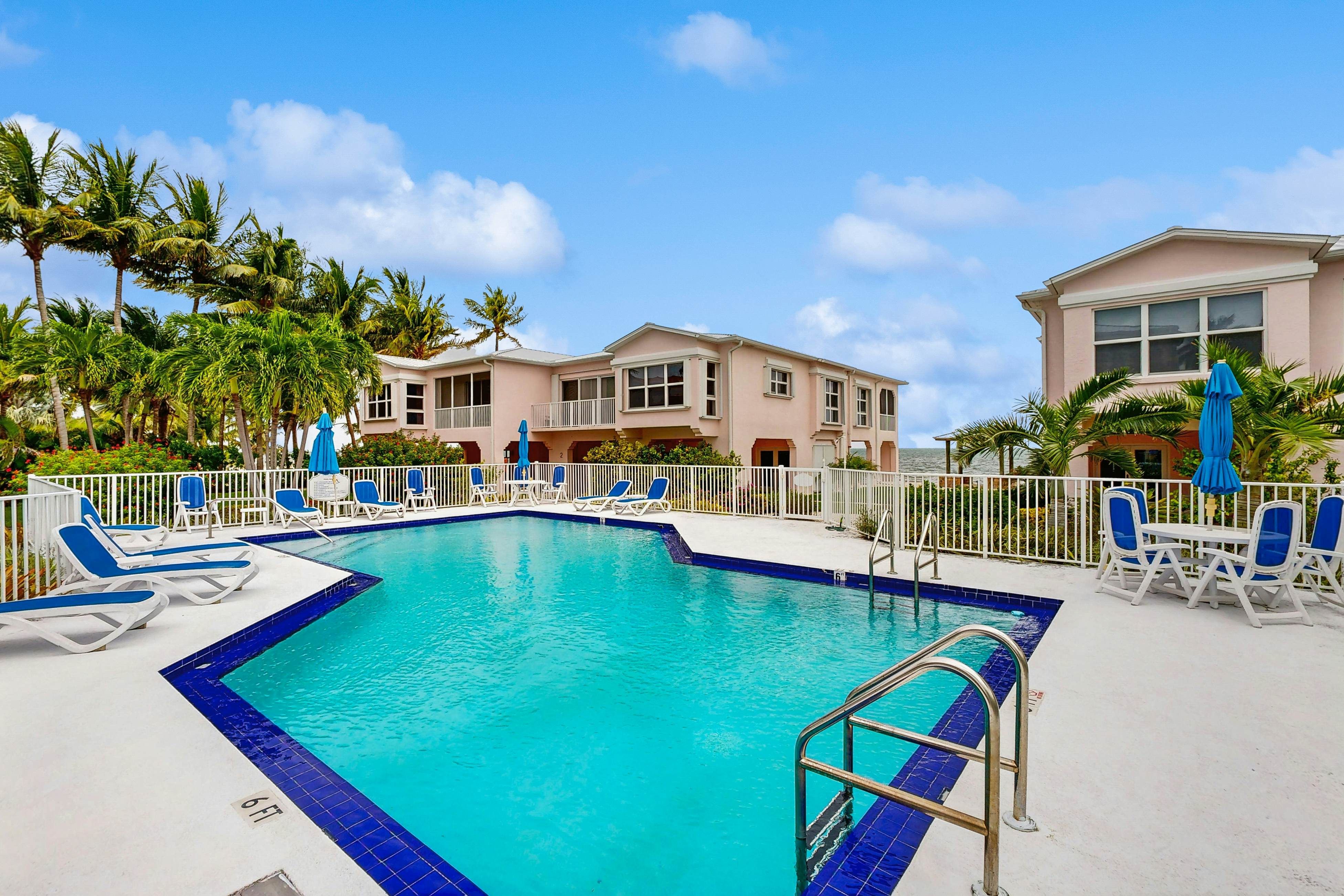 Island Time at Coco Plum