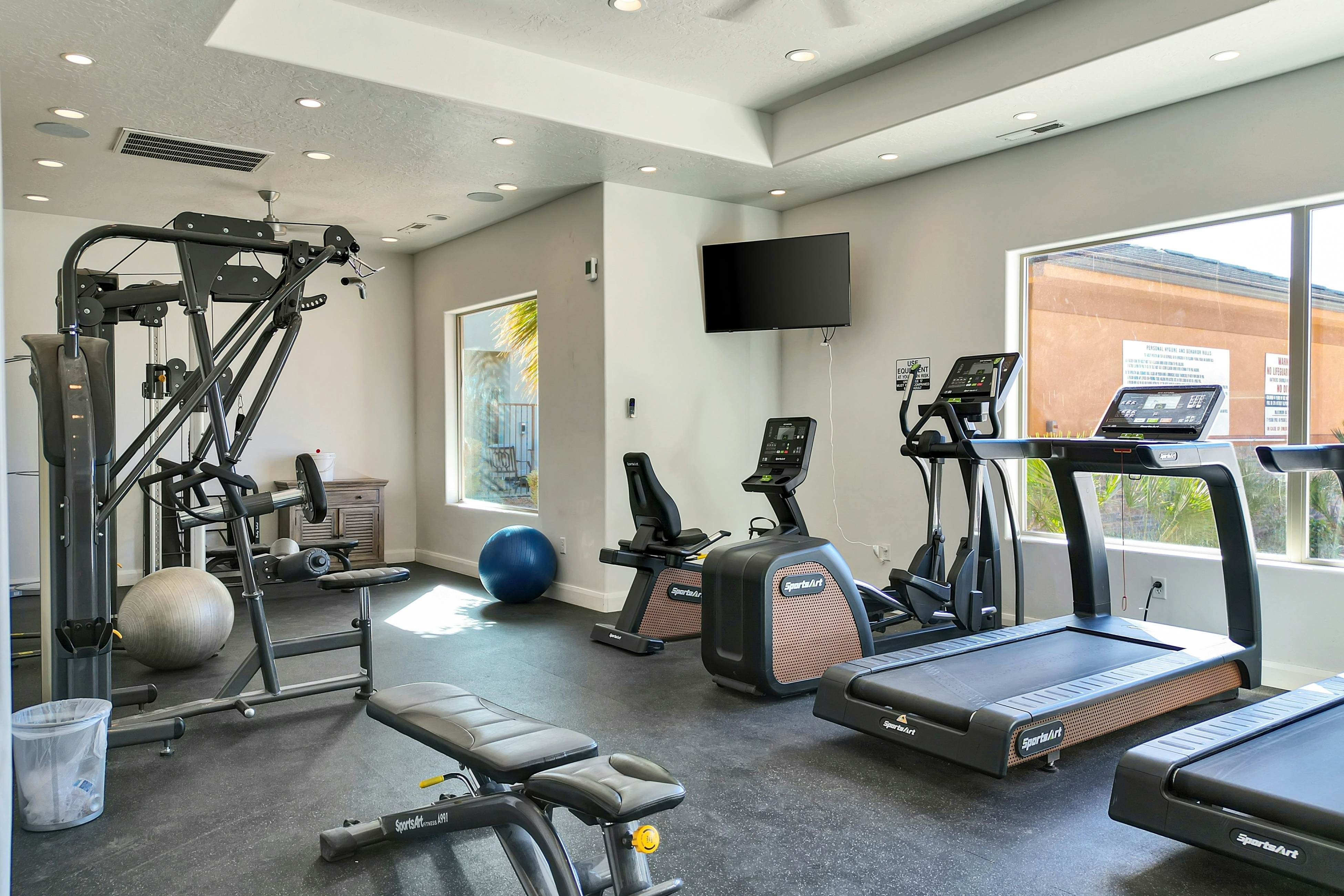 Zion Village Family Escape