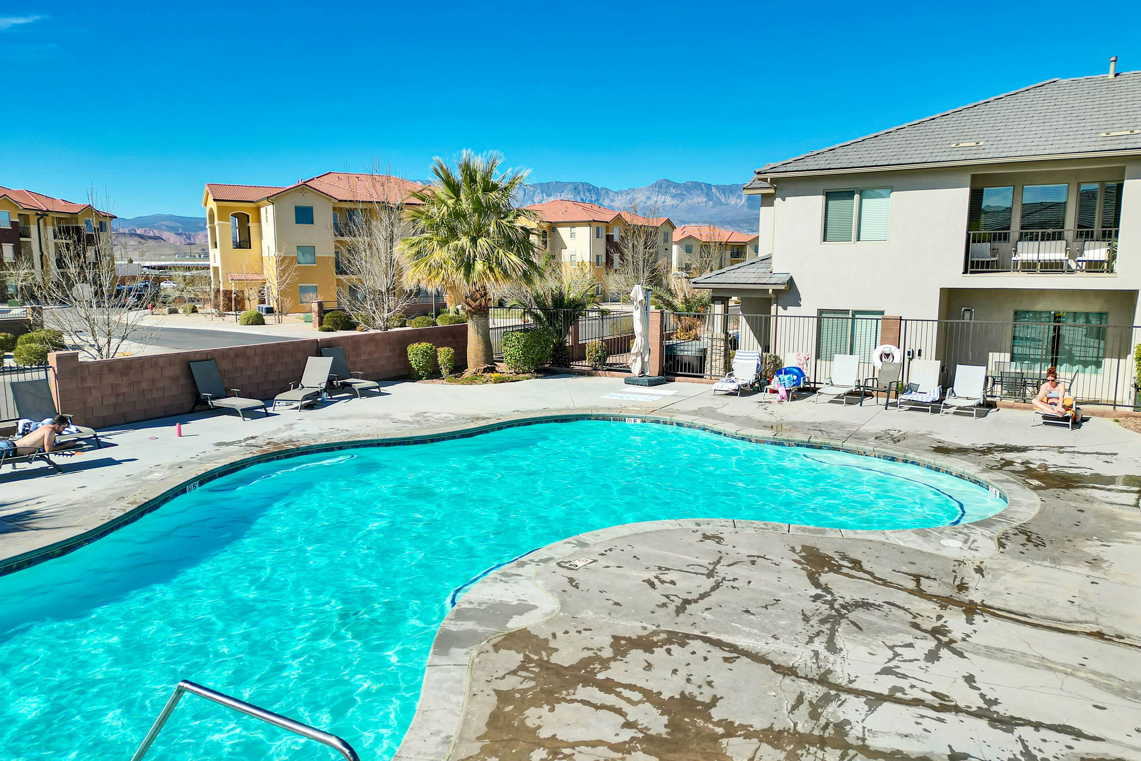 Zion Village Family Escape