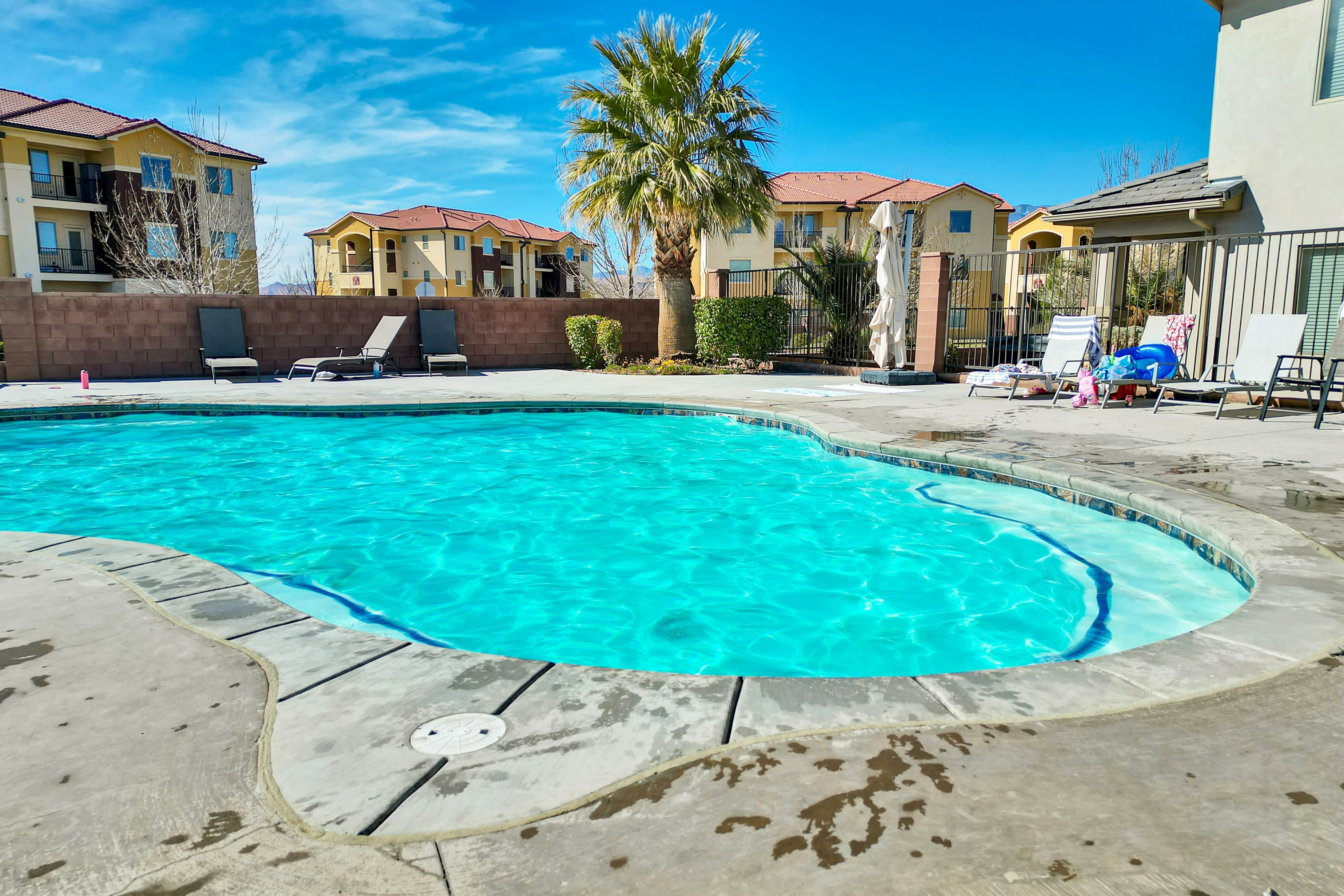 Zion Village Family Escape