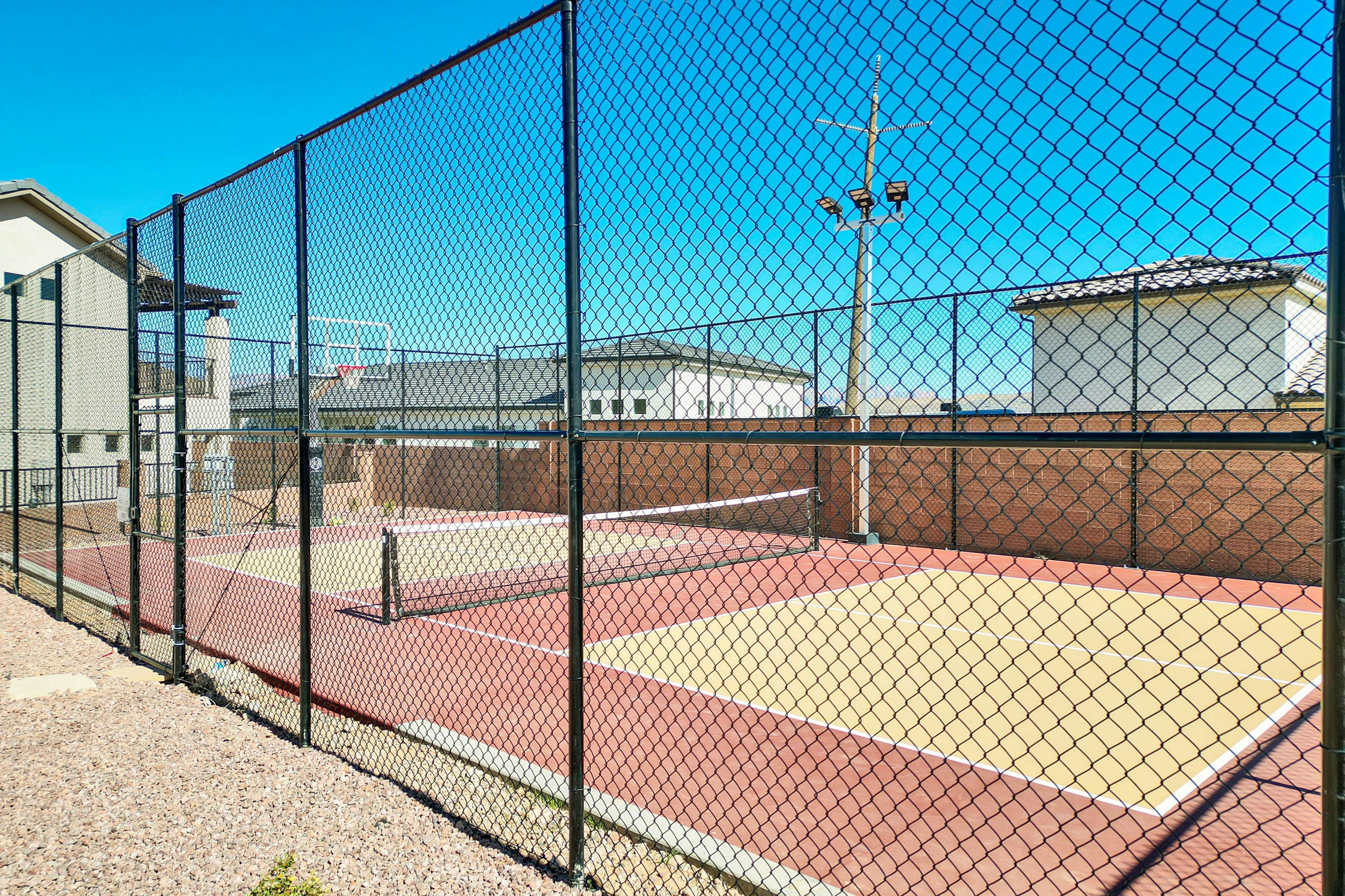 Zion Village Family Escape