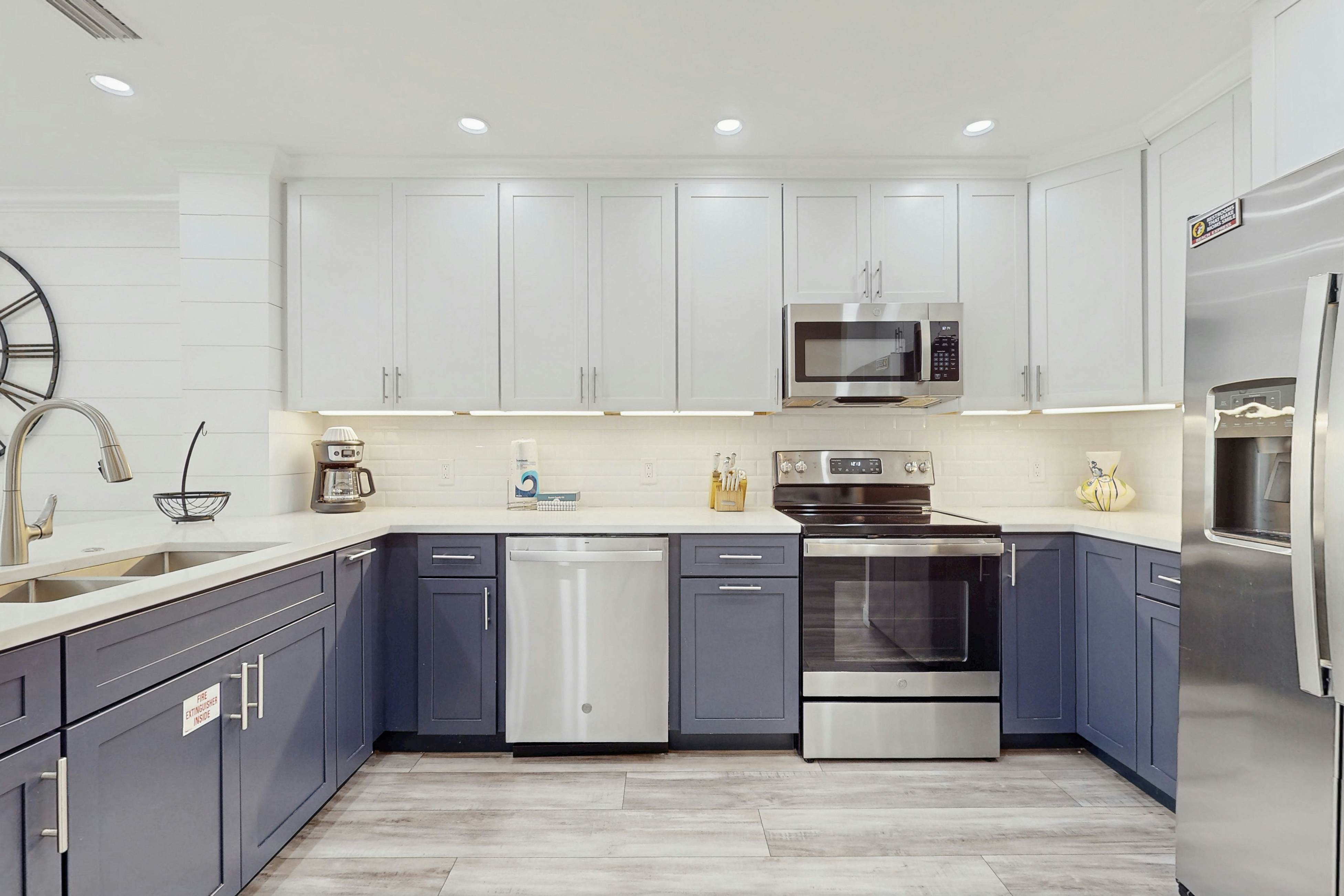 Beachwalk Villa 5204