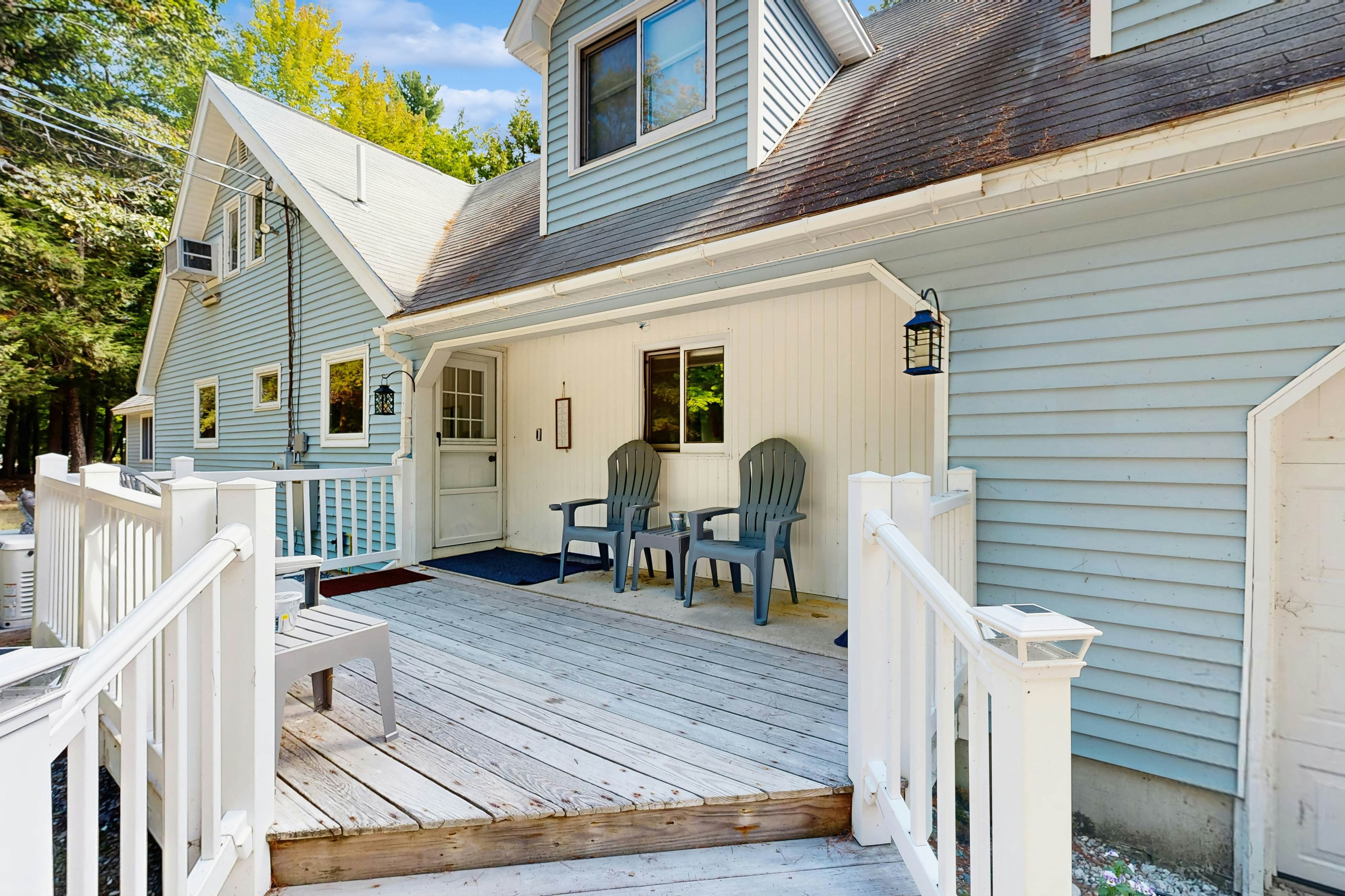 Ski & Splash Retreat