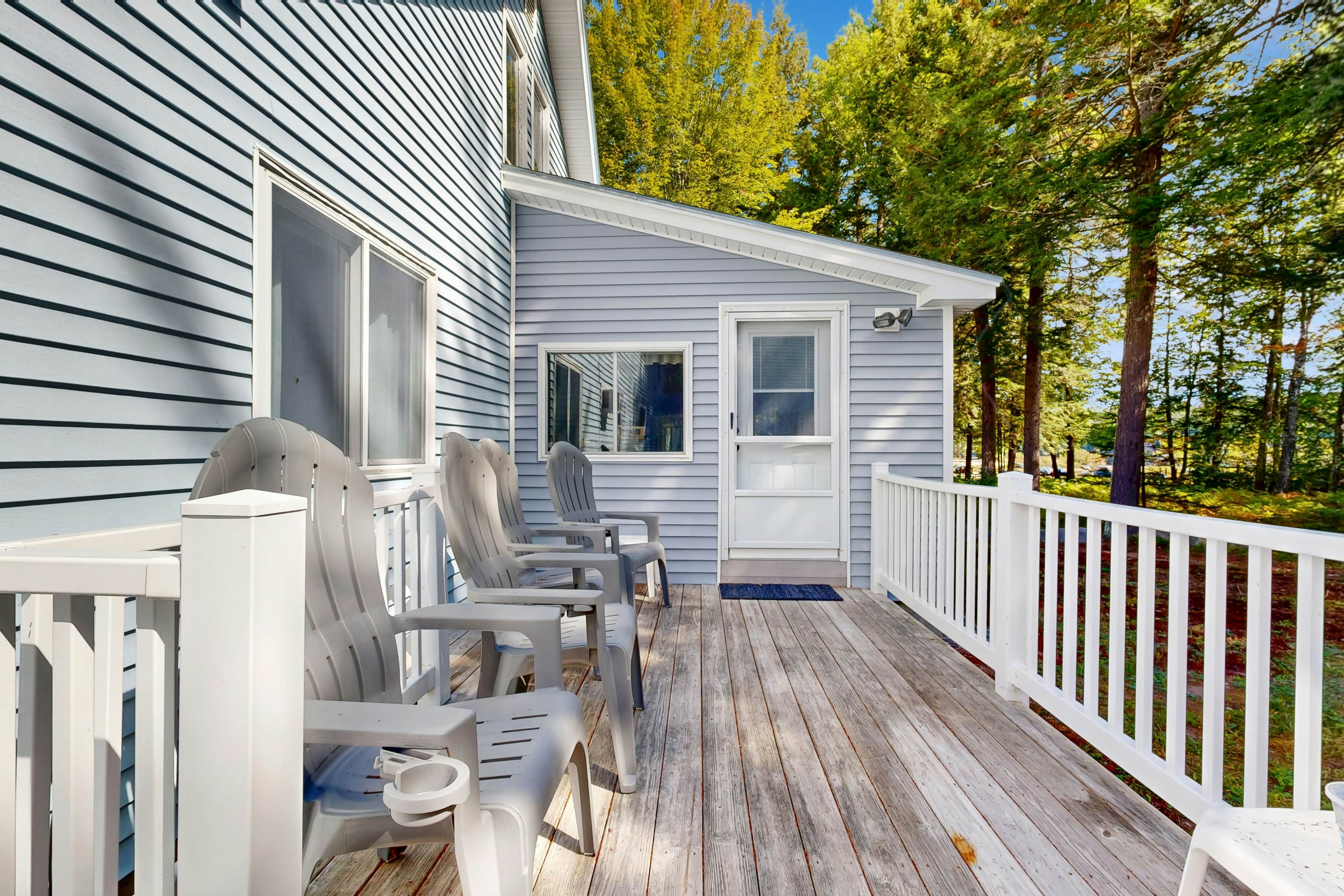 Ski & Splash Retreat