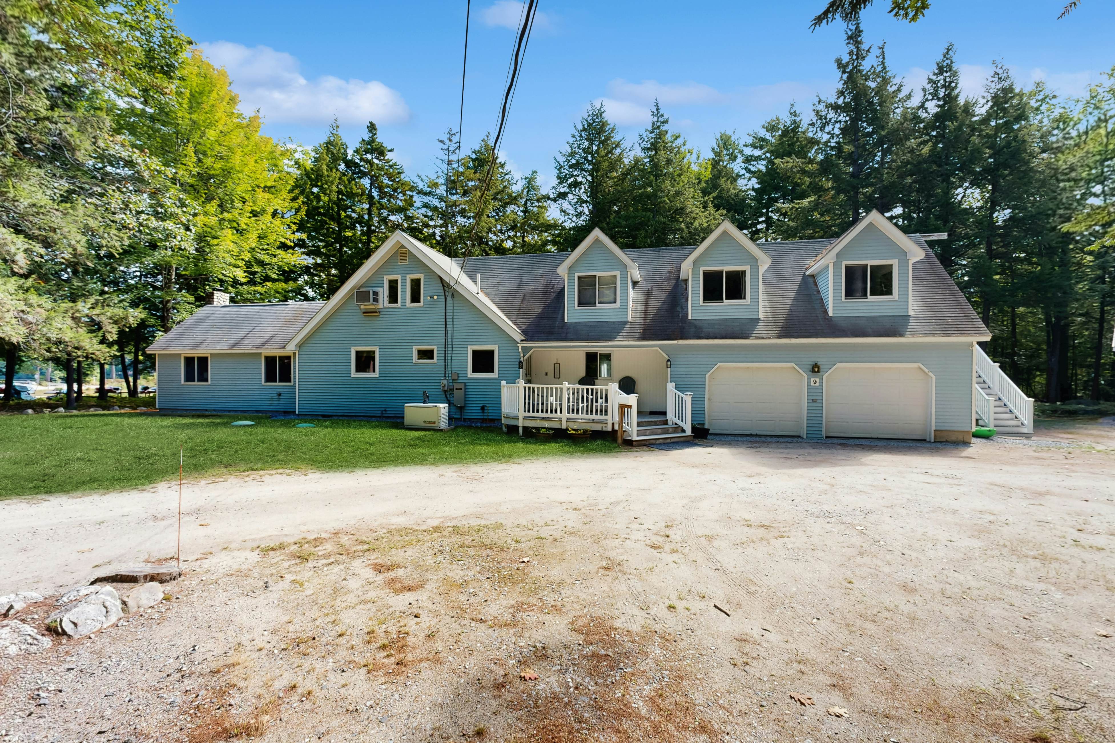 Ski & Splash Retreat