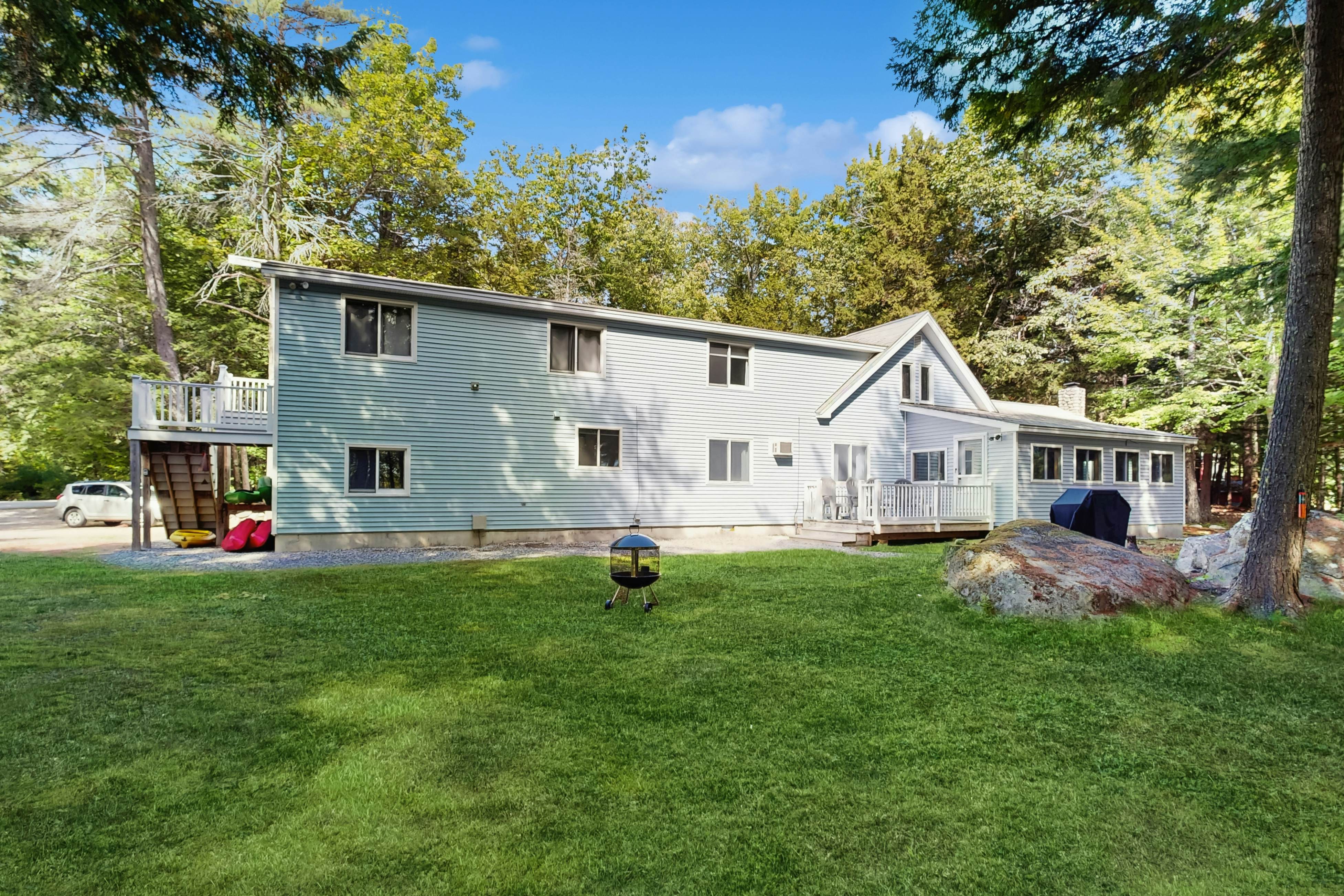 Ski & Splash Retreat