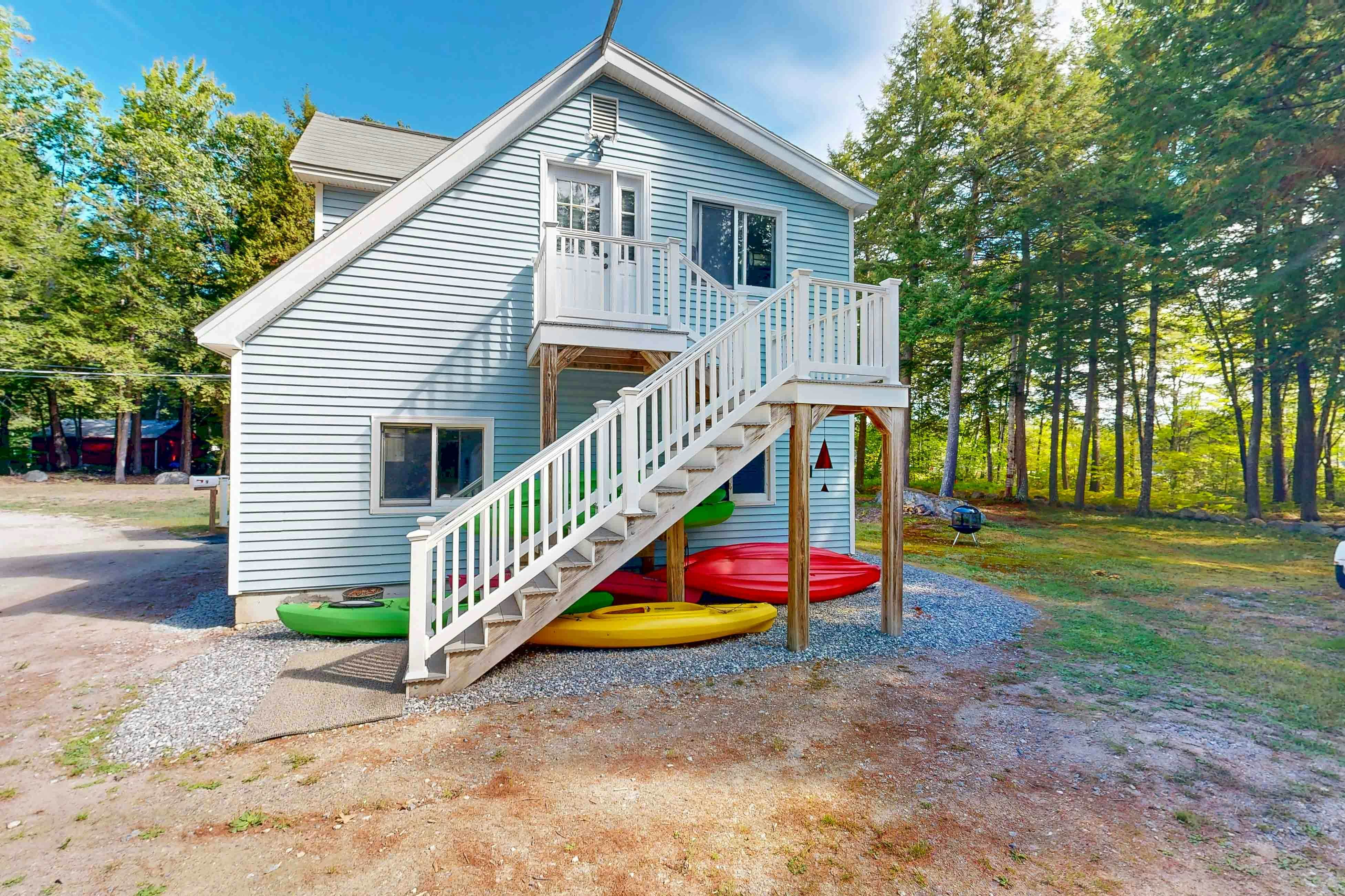 Ski & Splash Retreat