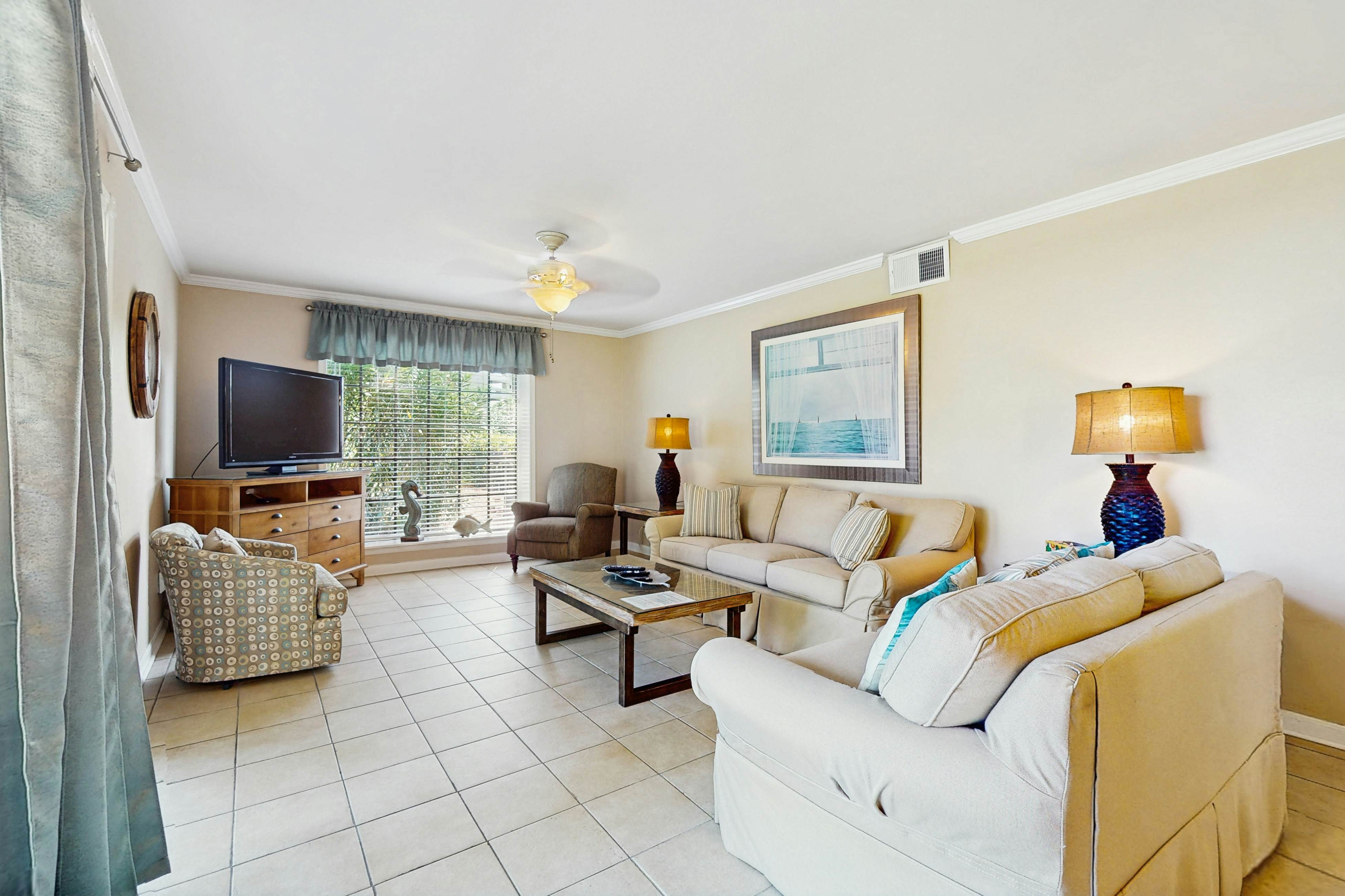 Seascape Golf Villas 40A