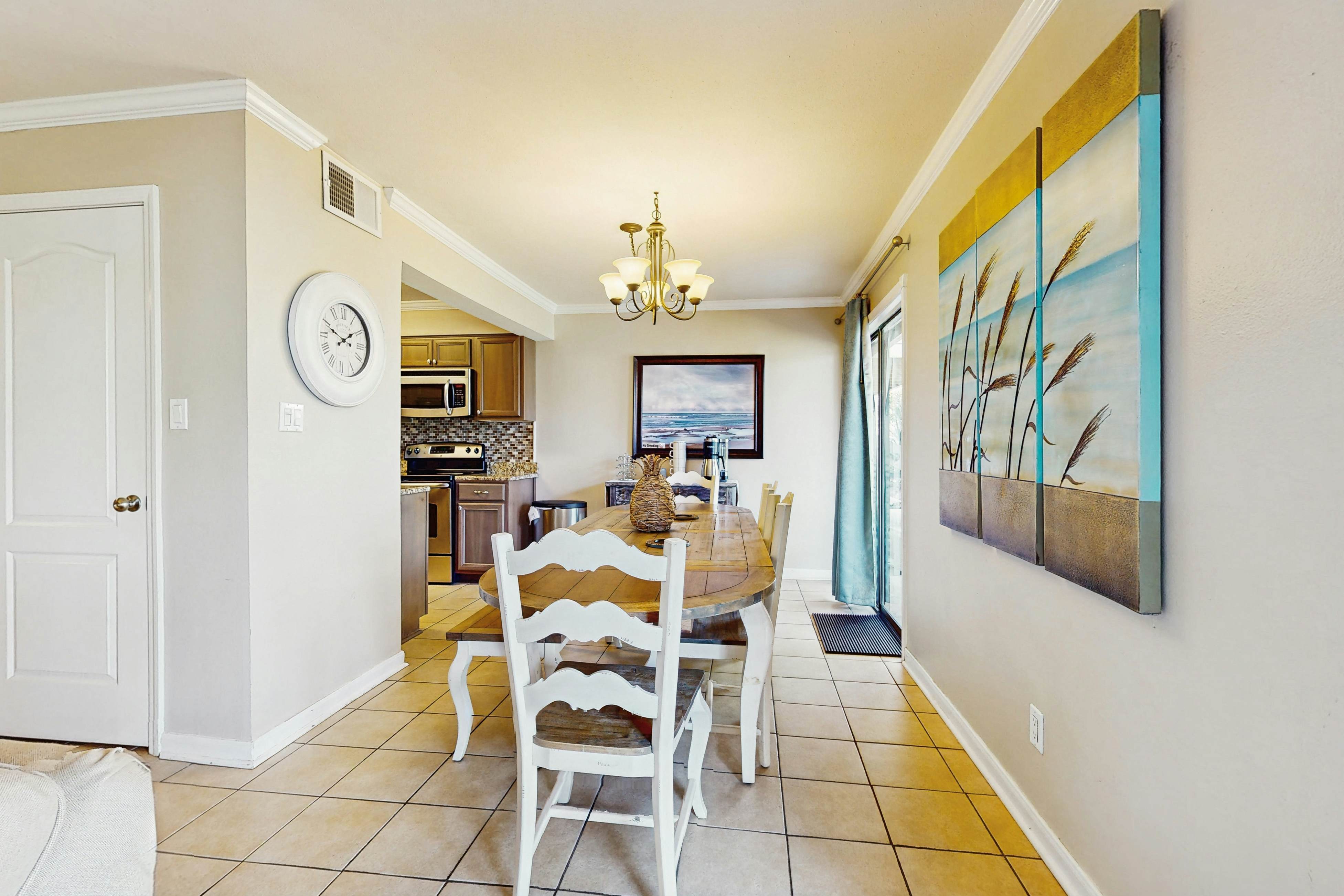 Seascape Golf Villas 40A